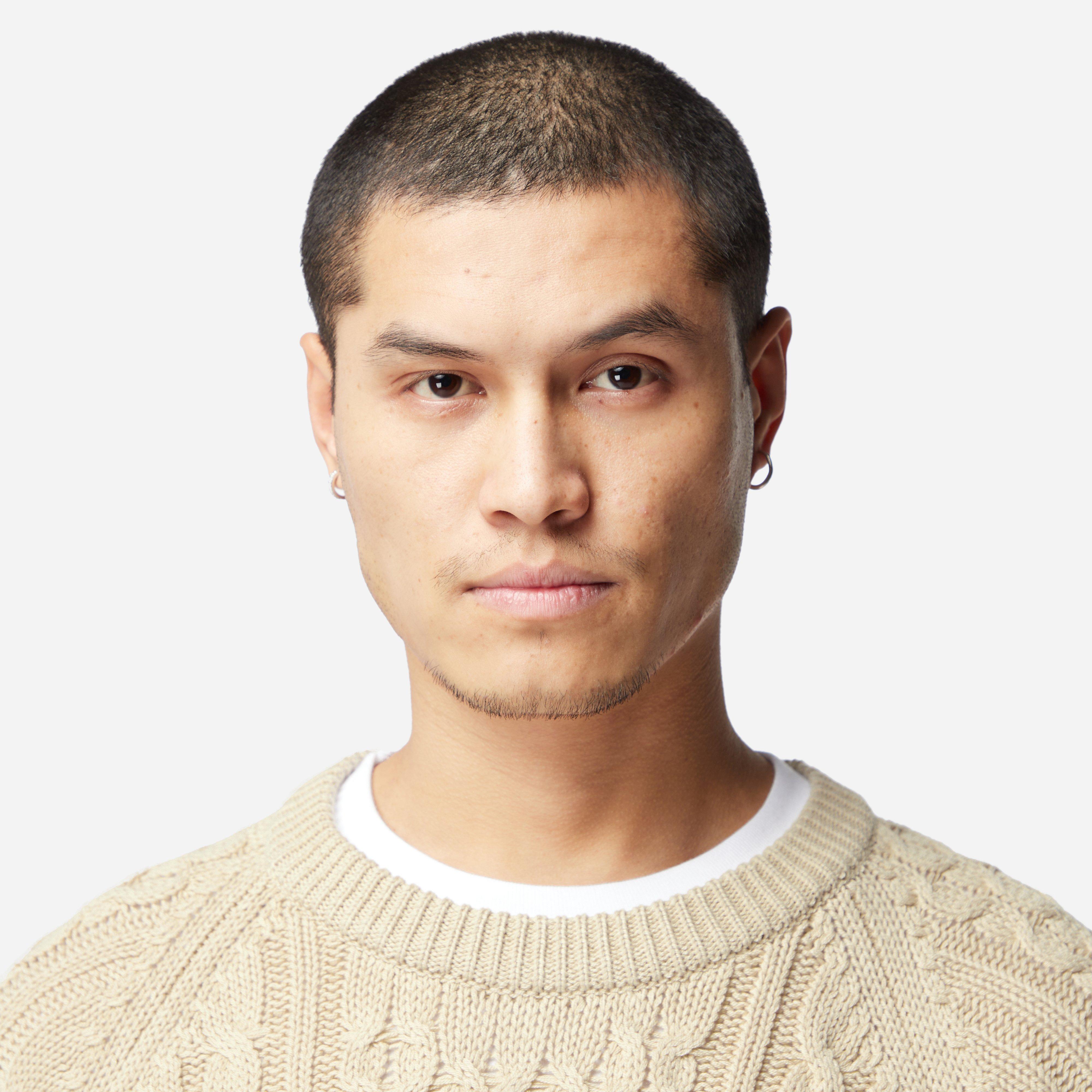 Nike Sportswear Cable Knit Sweatshirt