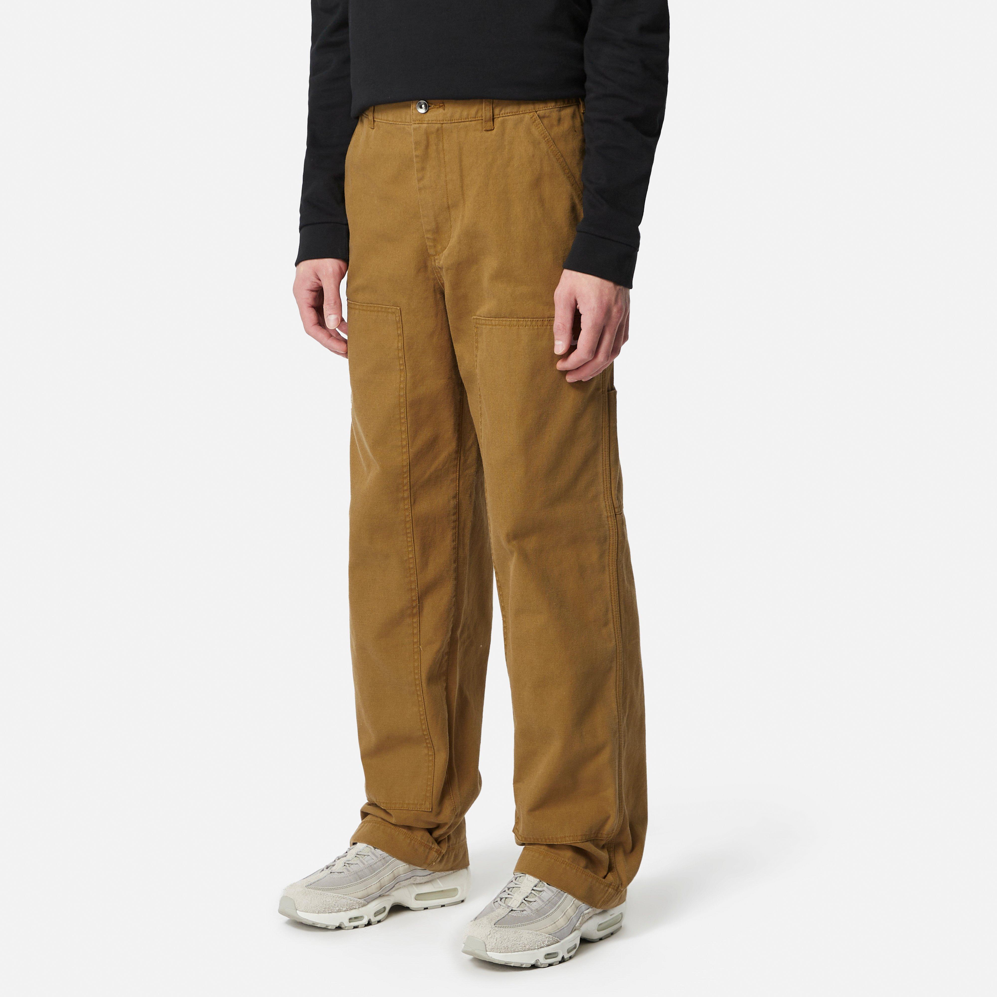 nike double knee pants