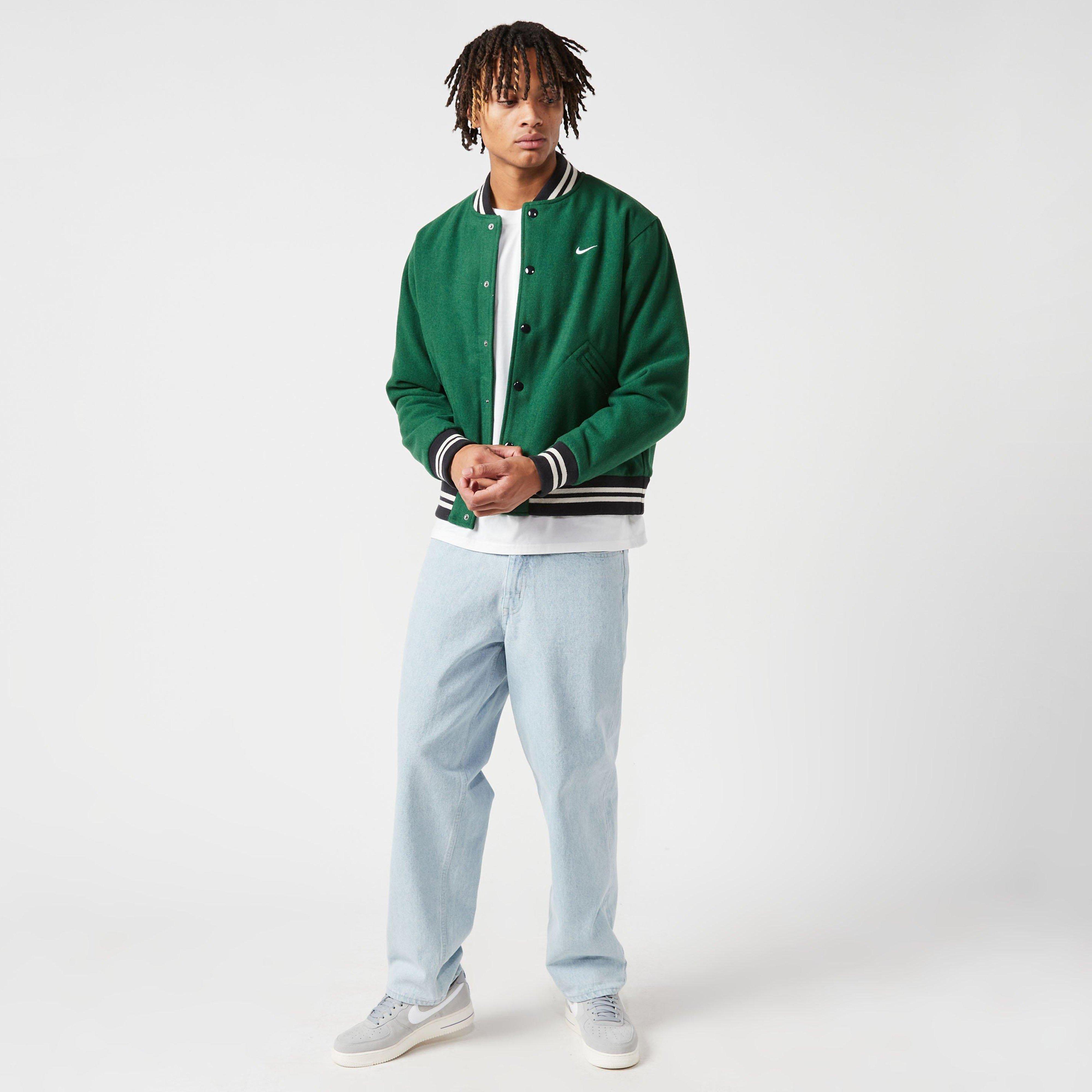 Nike Sportswear Authentics Varsity Jacket