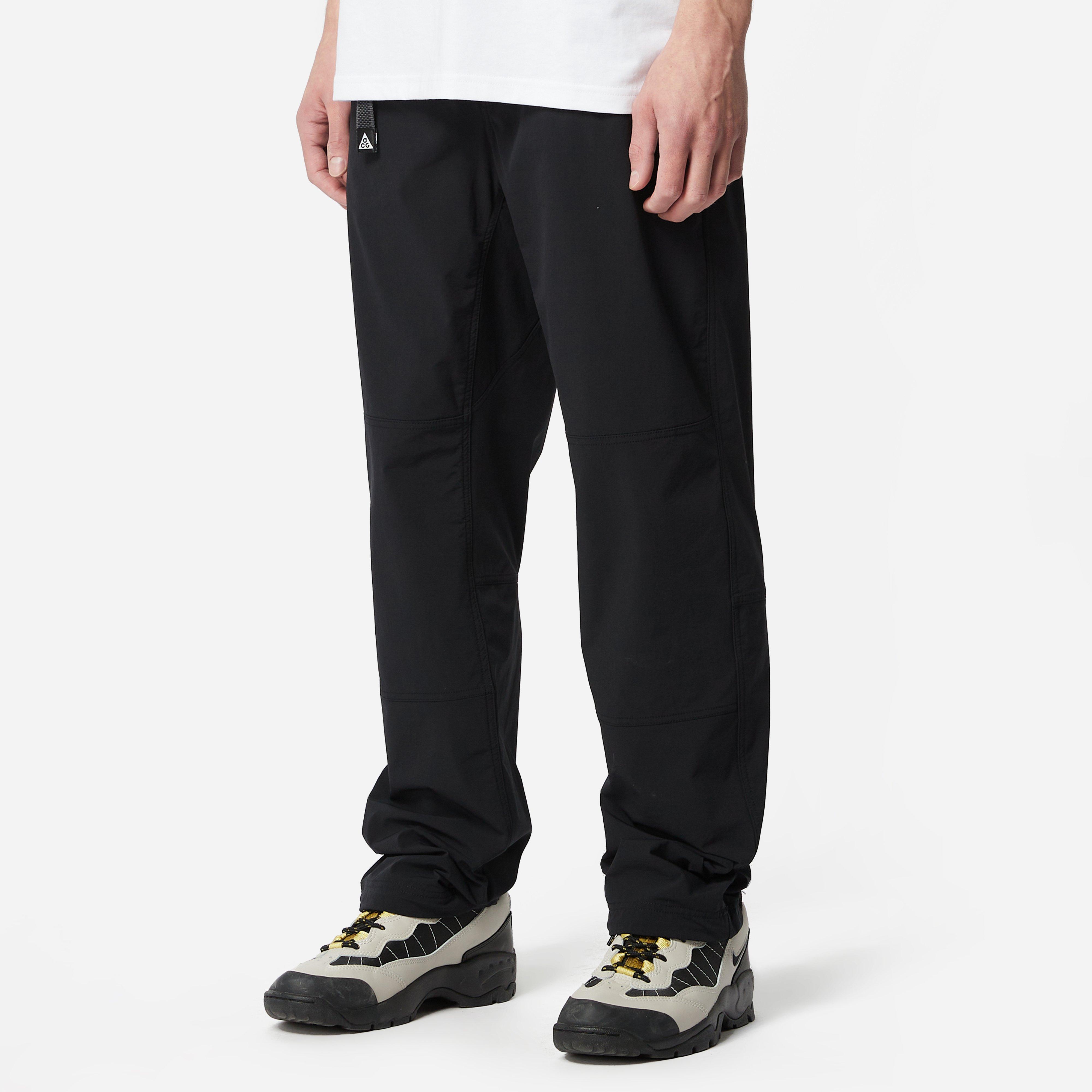 Black Nike ACG Sunfarer Trail Pant | HIP