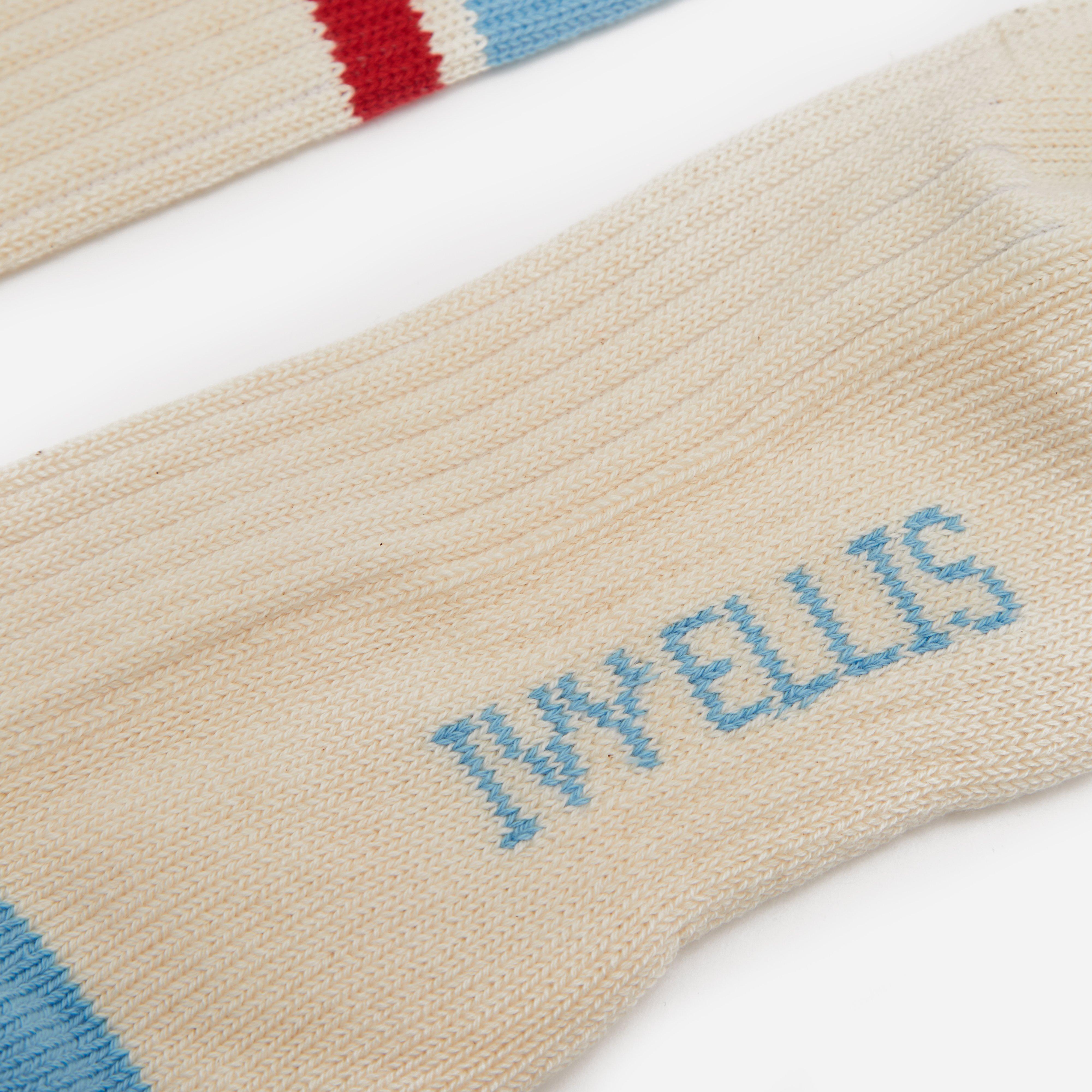 Ivy Ellis Moon Crew Calf Sock