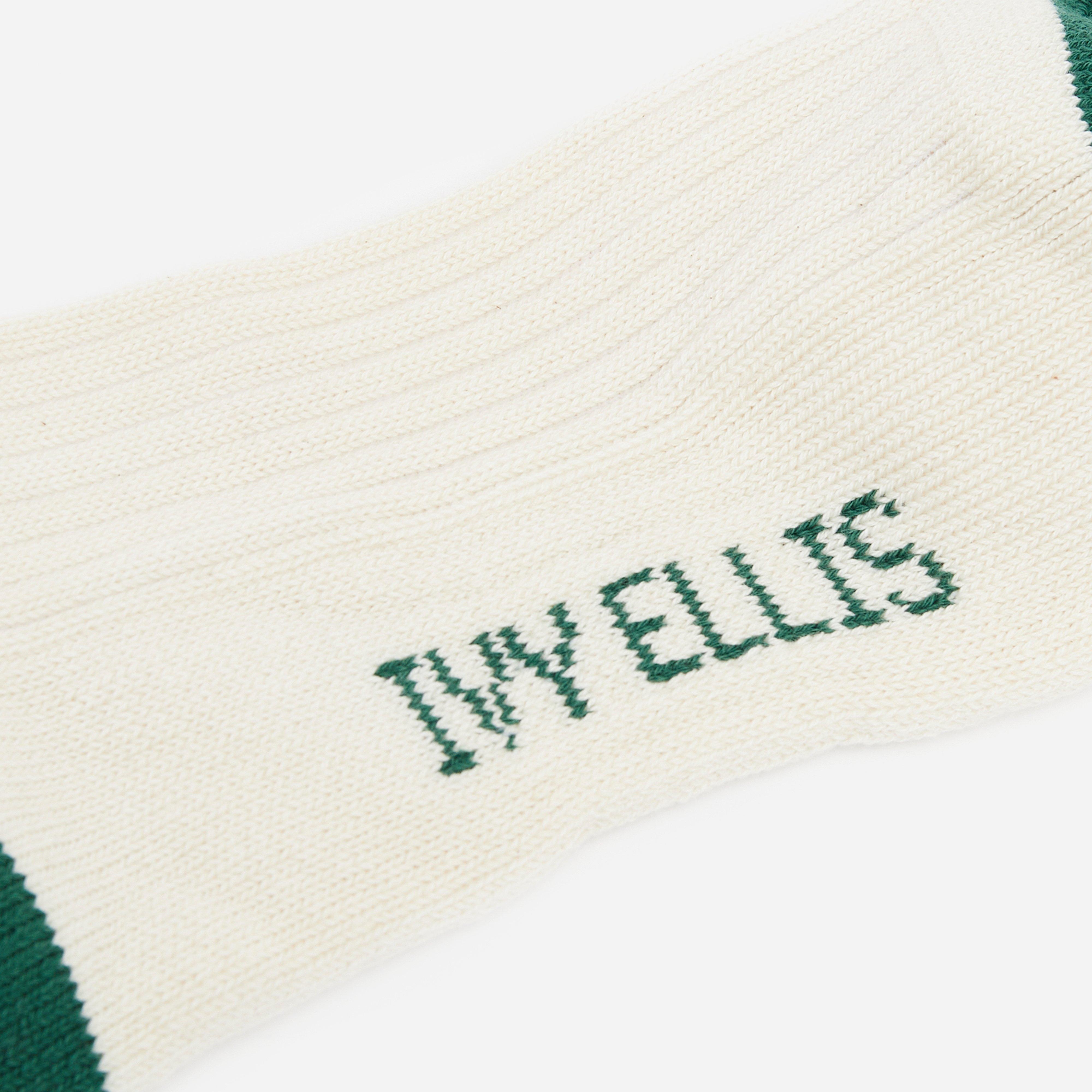 Ivy Ellis Namath Crew Calf Sock