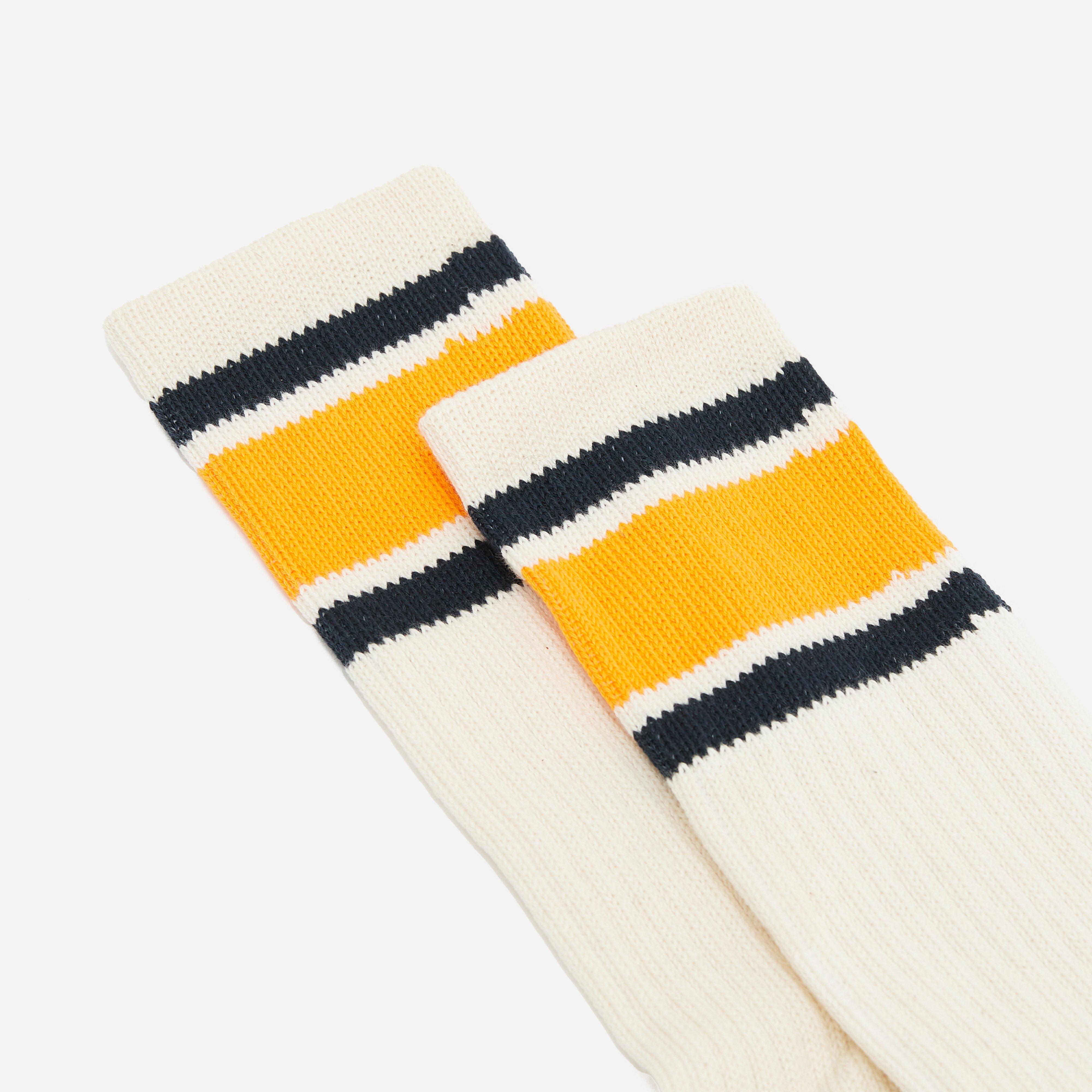 Ivy Ellis Luckman Crew Calf Sock