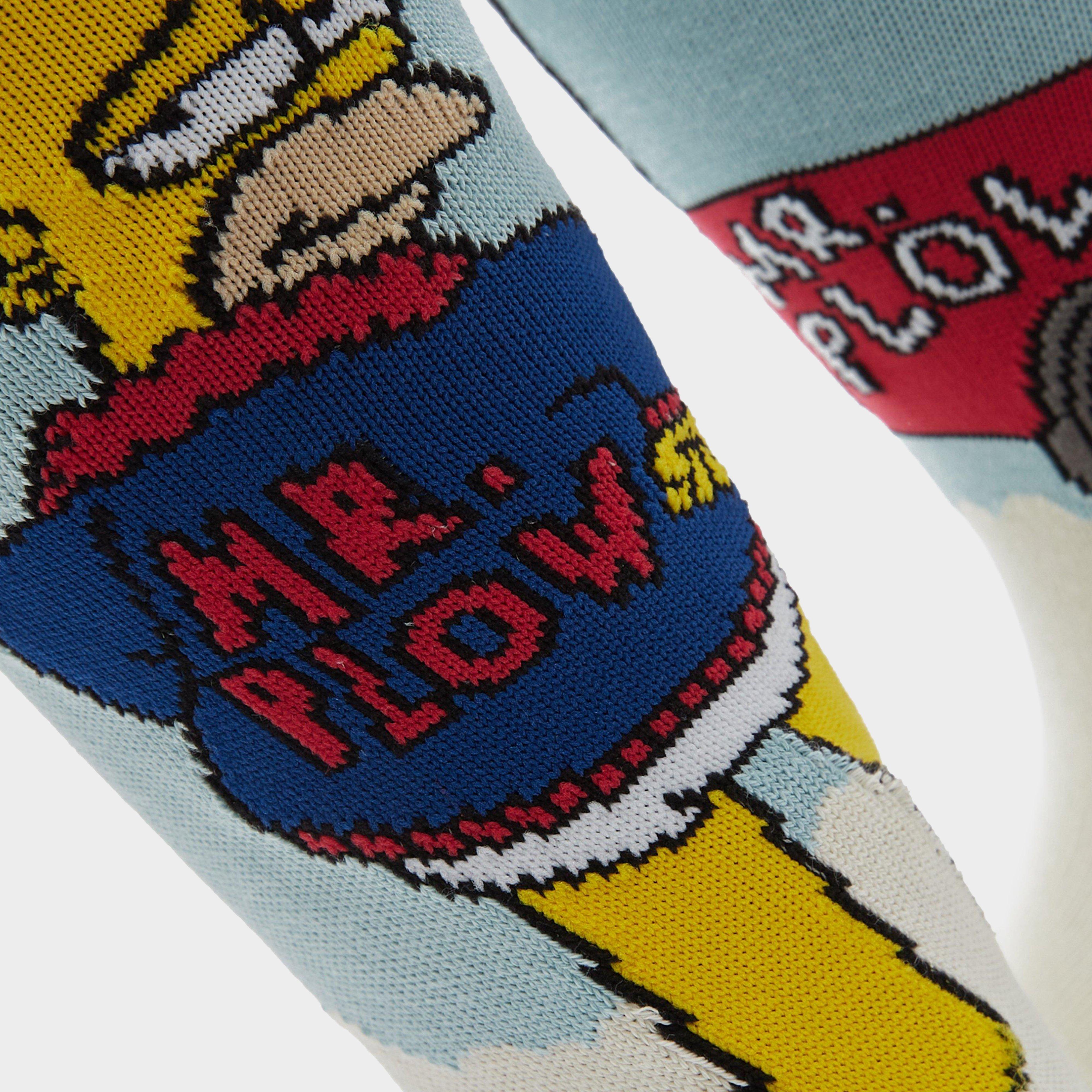 Stance Mr Plow Crew Socks