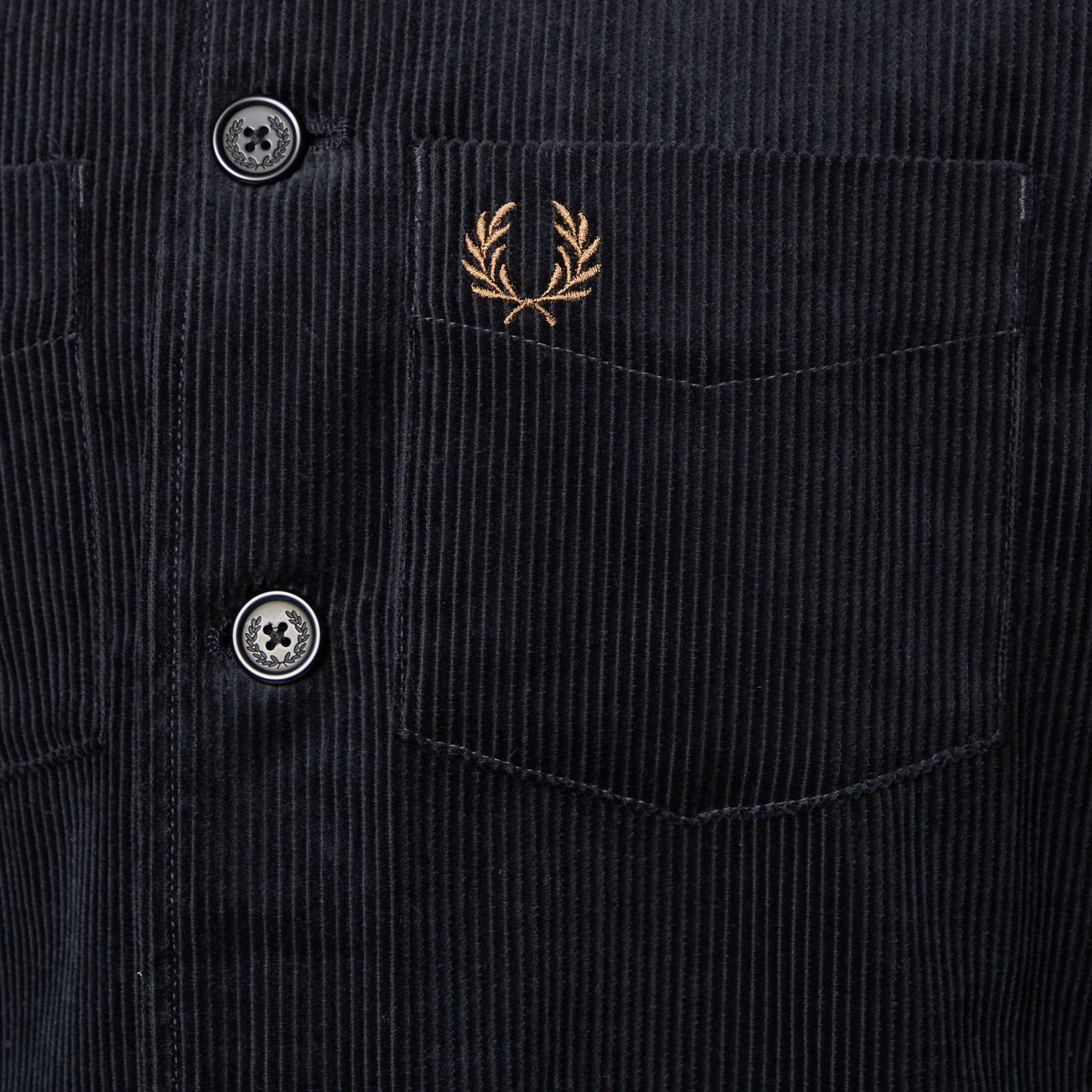 Fred Perry Cord Overshirt
