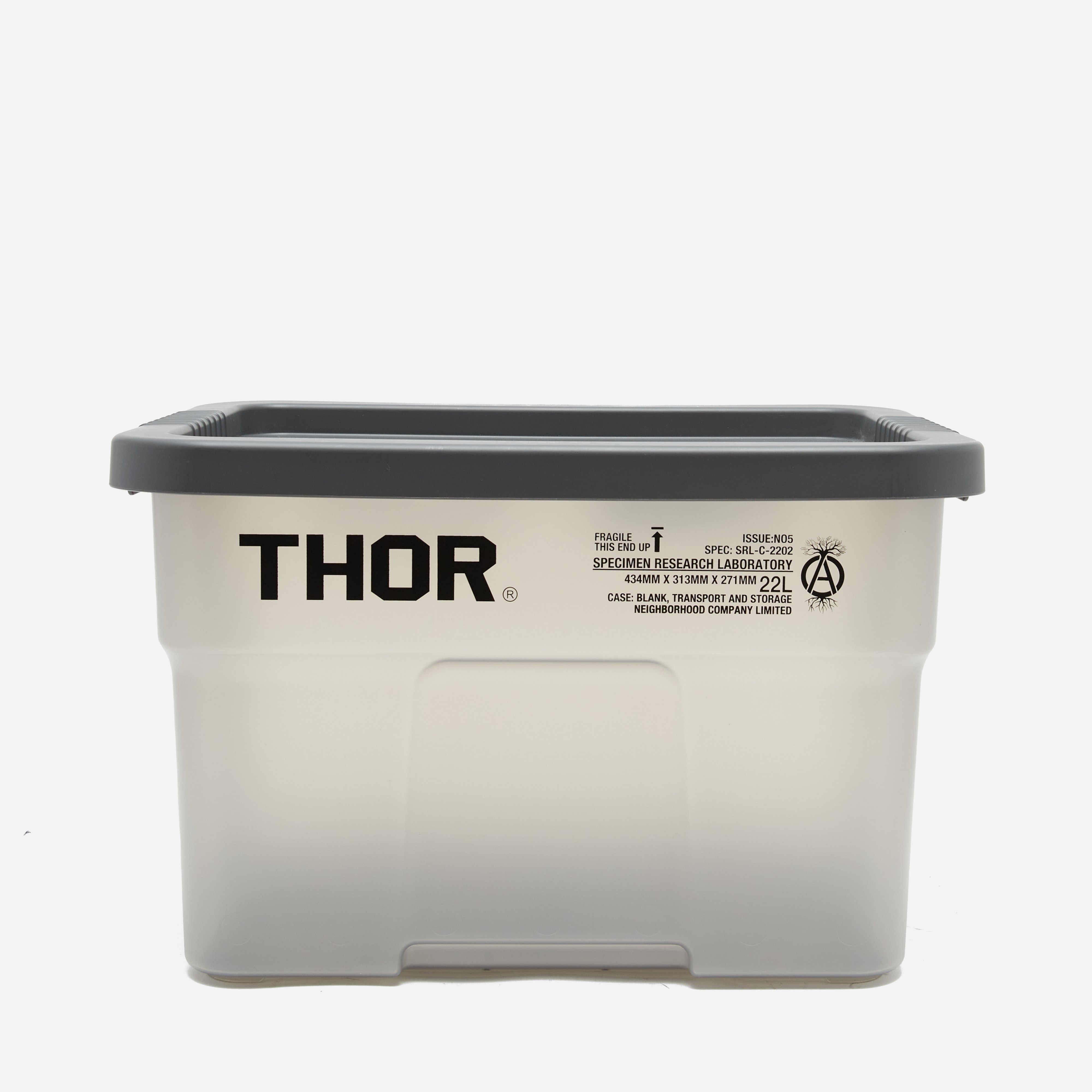 買い大阪 Neighborhood THOR SRL CONTAINER 22L ×2 ar-sports.com