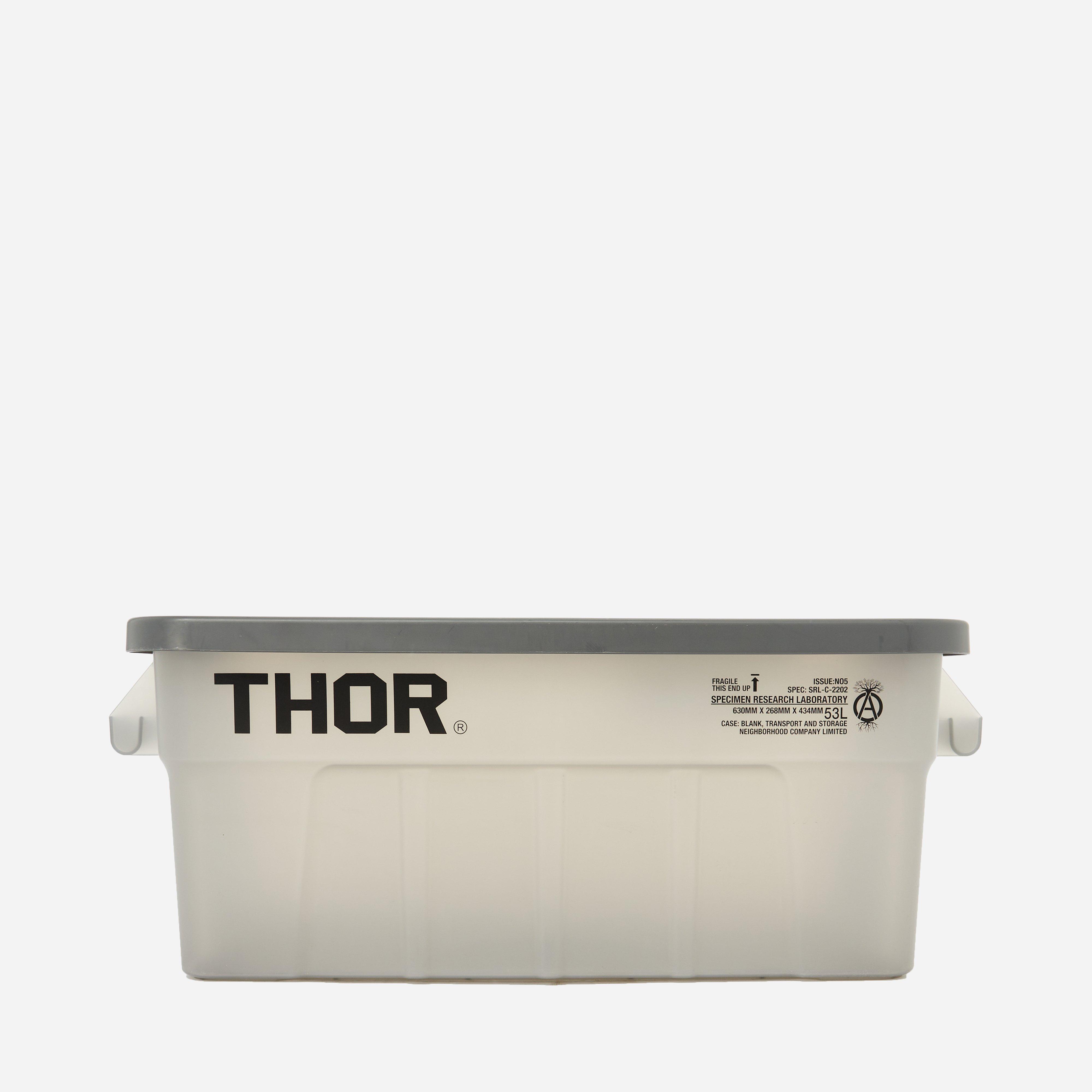 生産完了商品 NEIGHBORHOOD THOR SRL CONTAINER / 53L - 通販