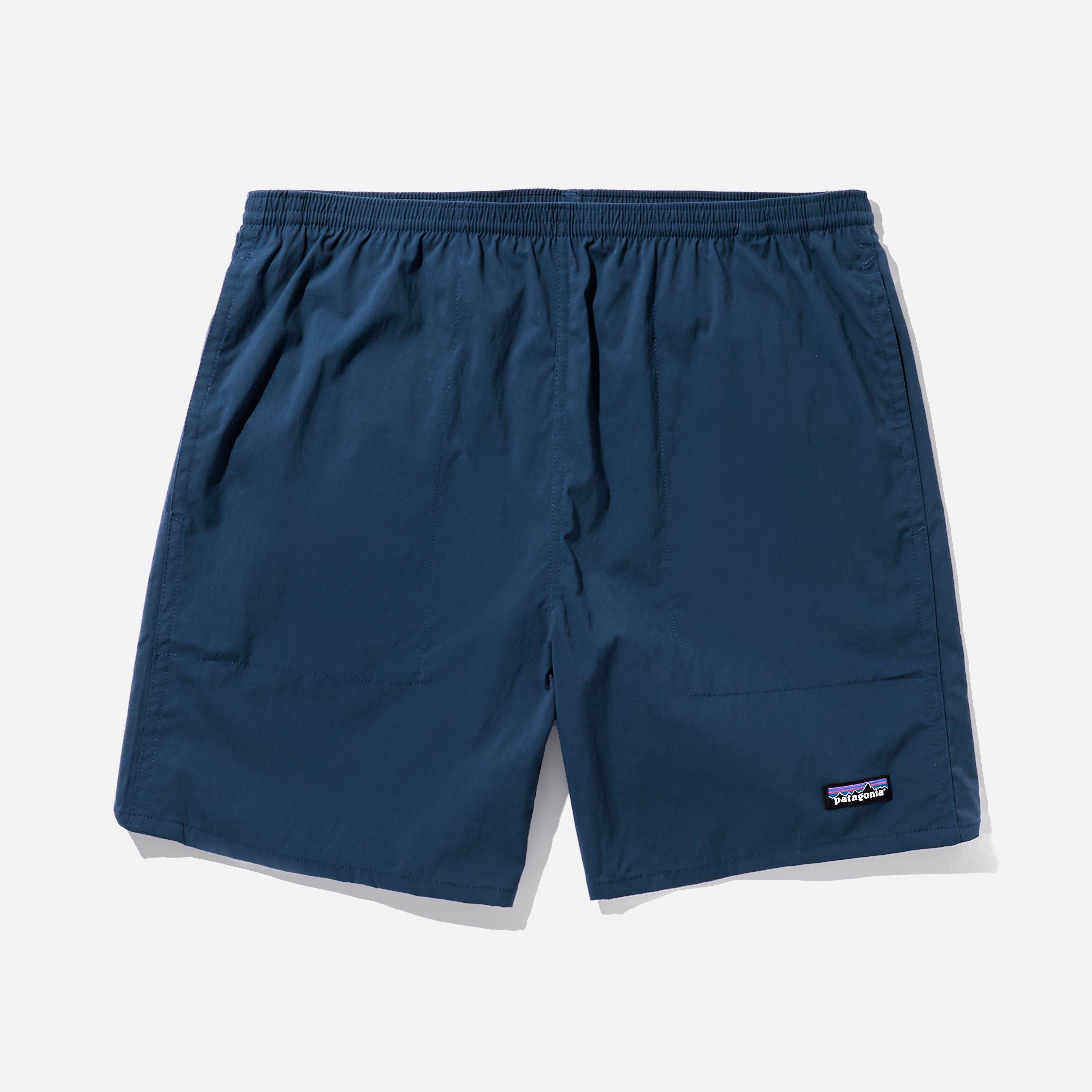 Navy Patagonia Baggies Lights Shorts 6.5 Inch | HIP