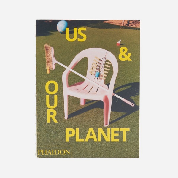 Phaidon Us & Our Planet