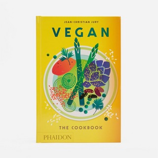 Phaidon Vegan: The Cookbook