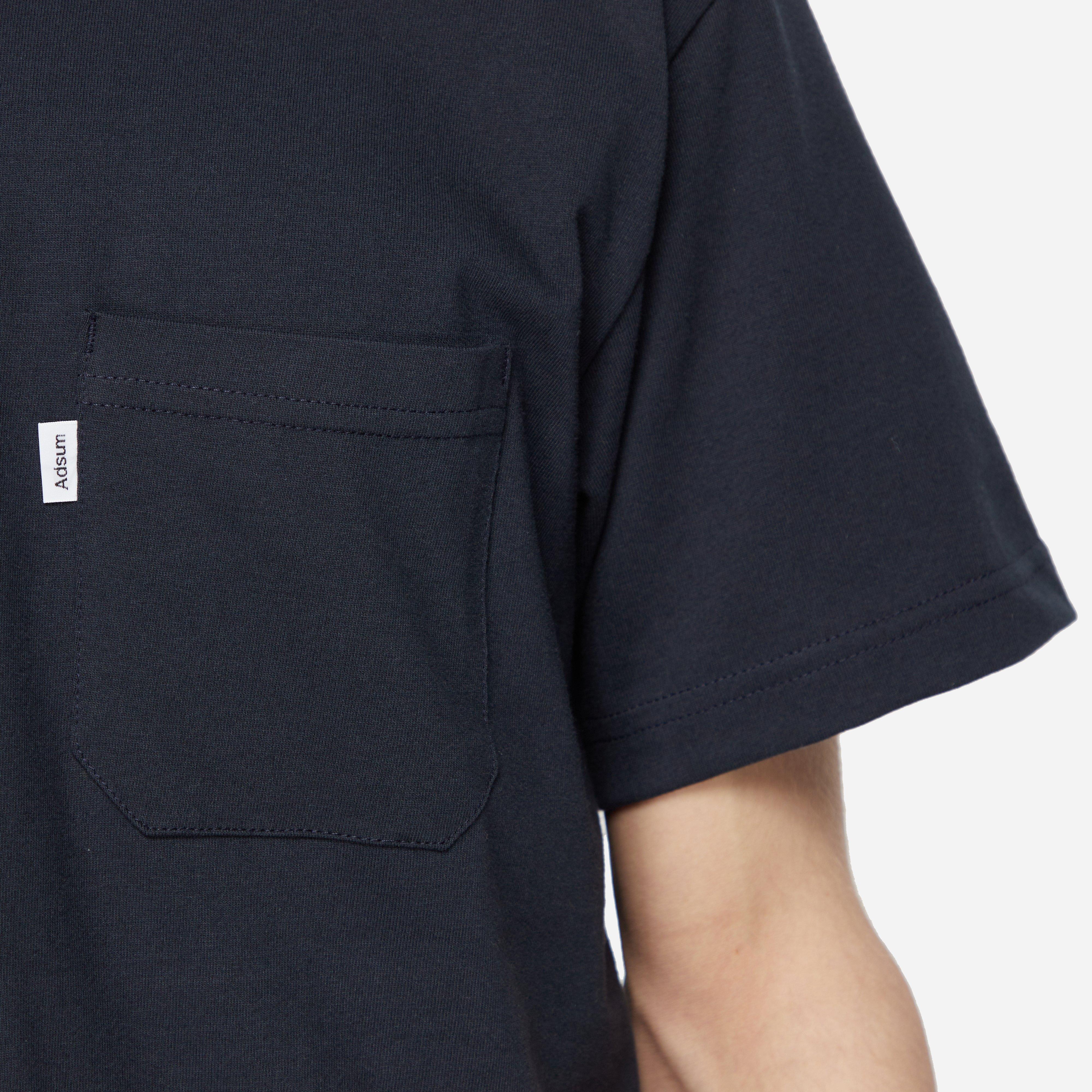 Adsum Pocket T-Shirt