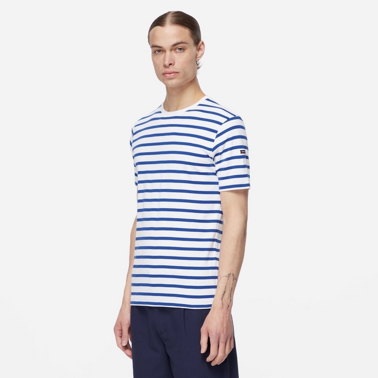 Armor Lux - Striped T-Shirt