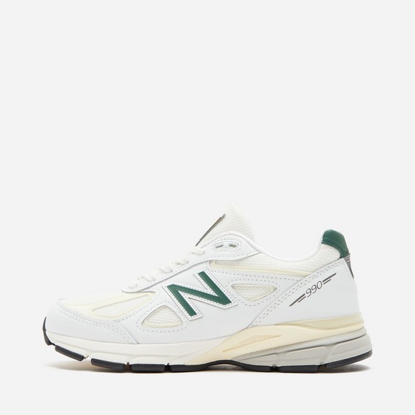 White New Balance 990v6 Made in USA Women's | HIP