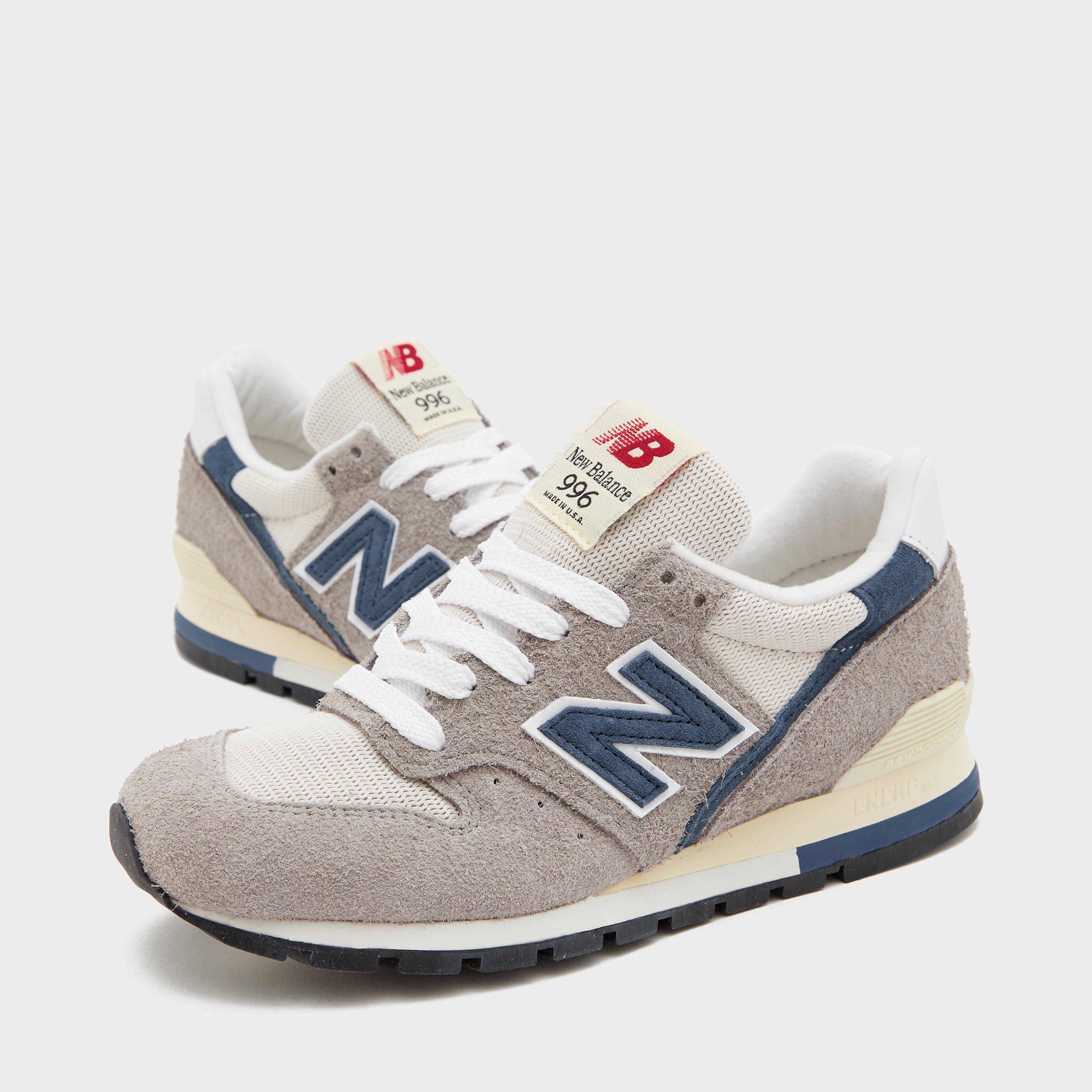 New Balance 996 Made in USA Women's
