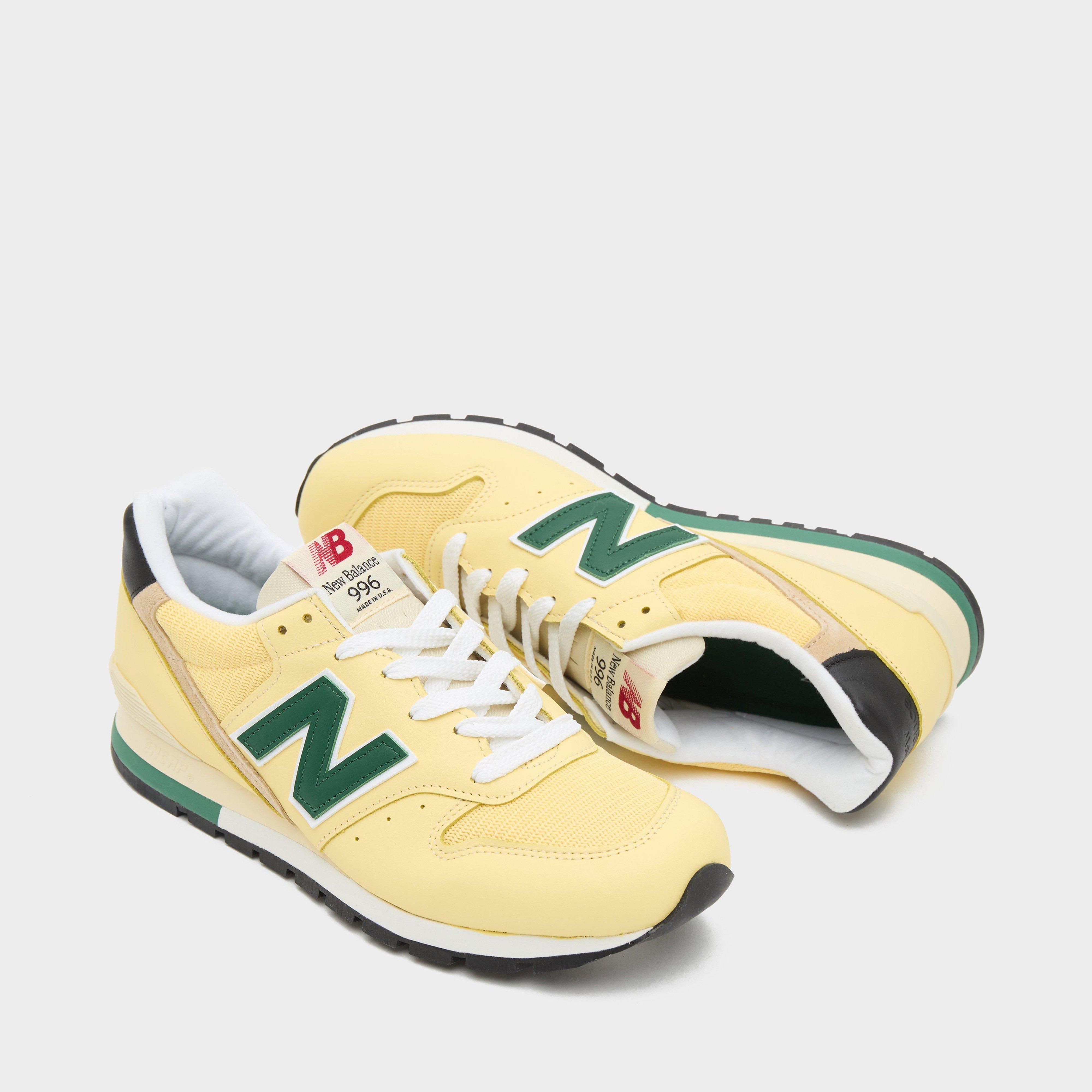 New Balance 996 Made in USA