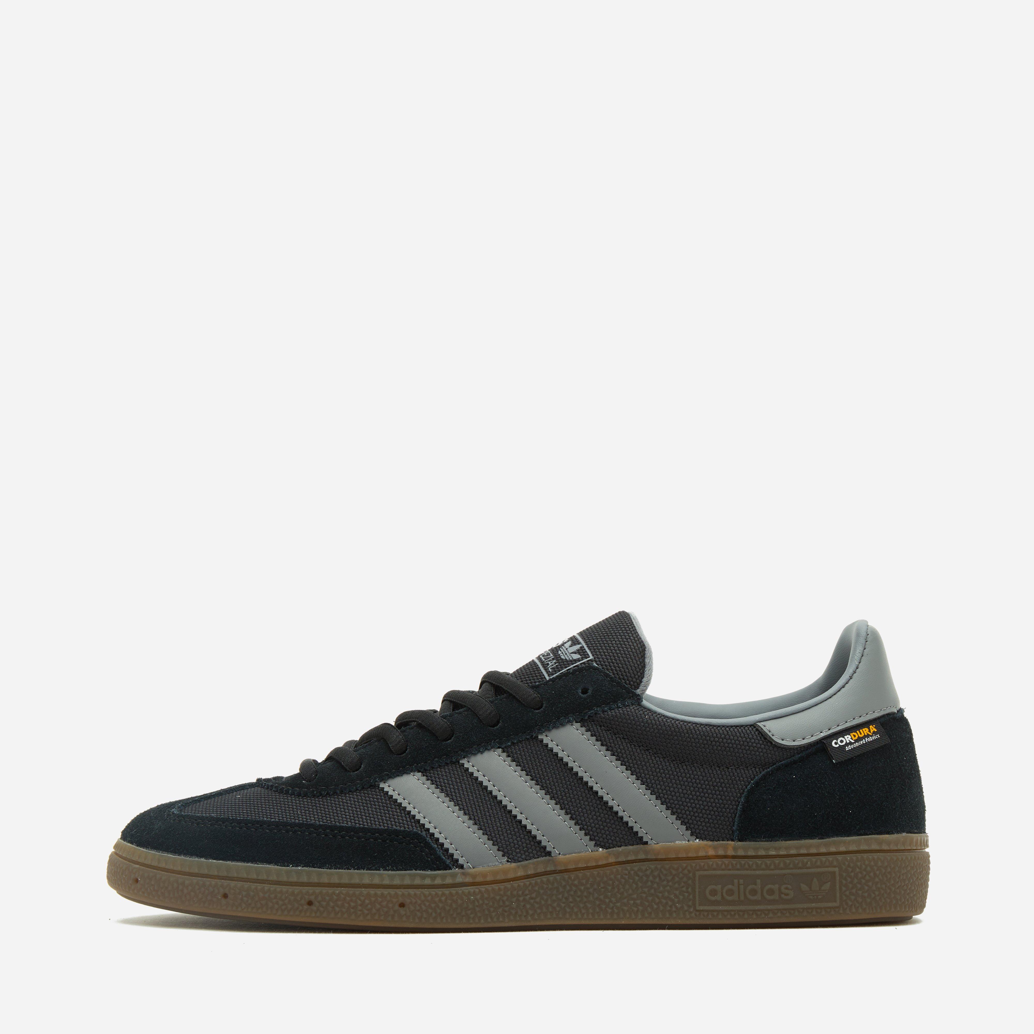 Black adidas Originals Handball Spezial Cordura | HIP