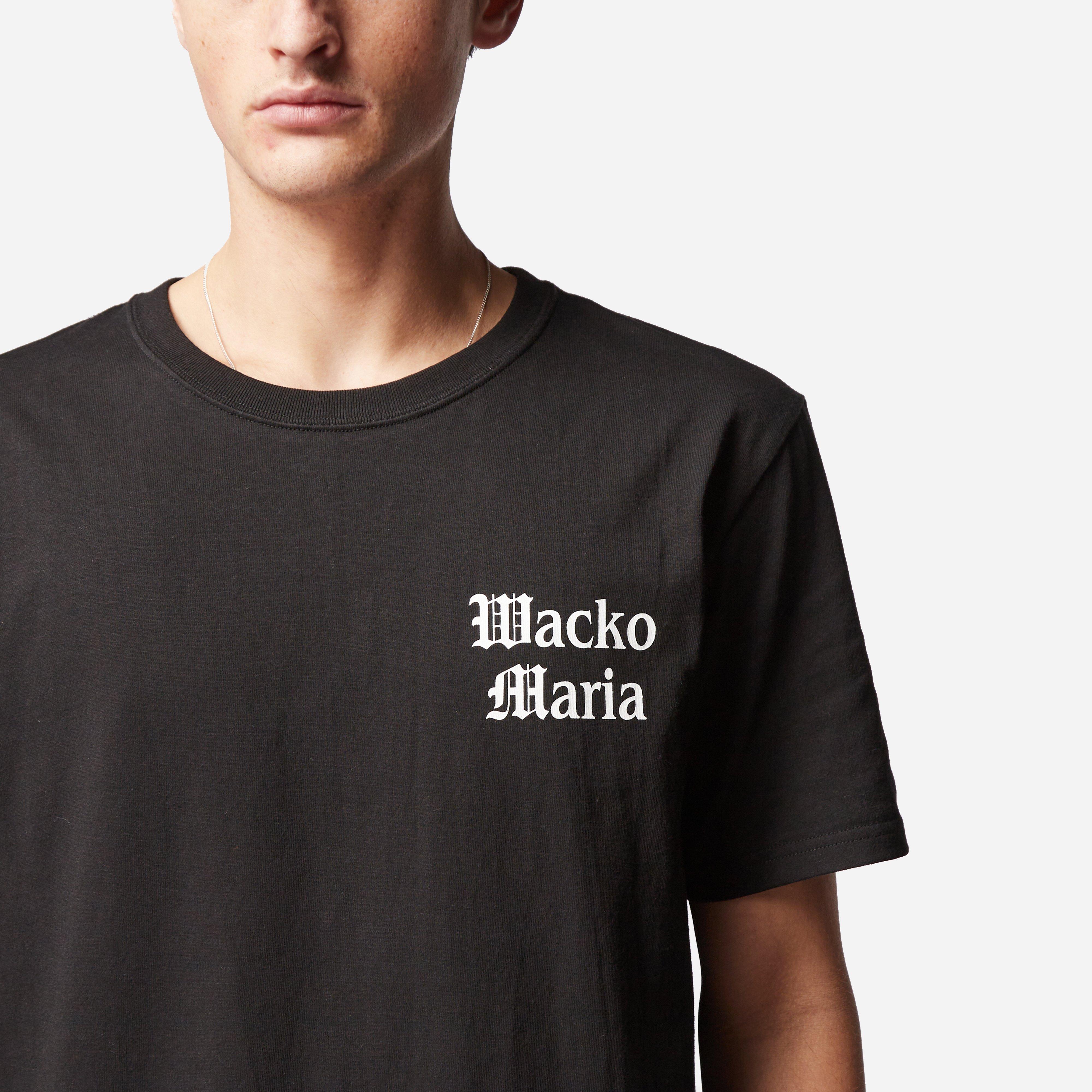 Wacko Maria Type 2 USA Body T-Shirt