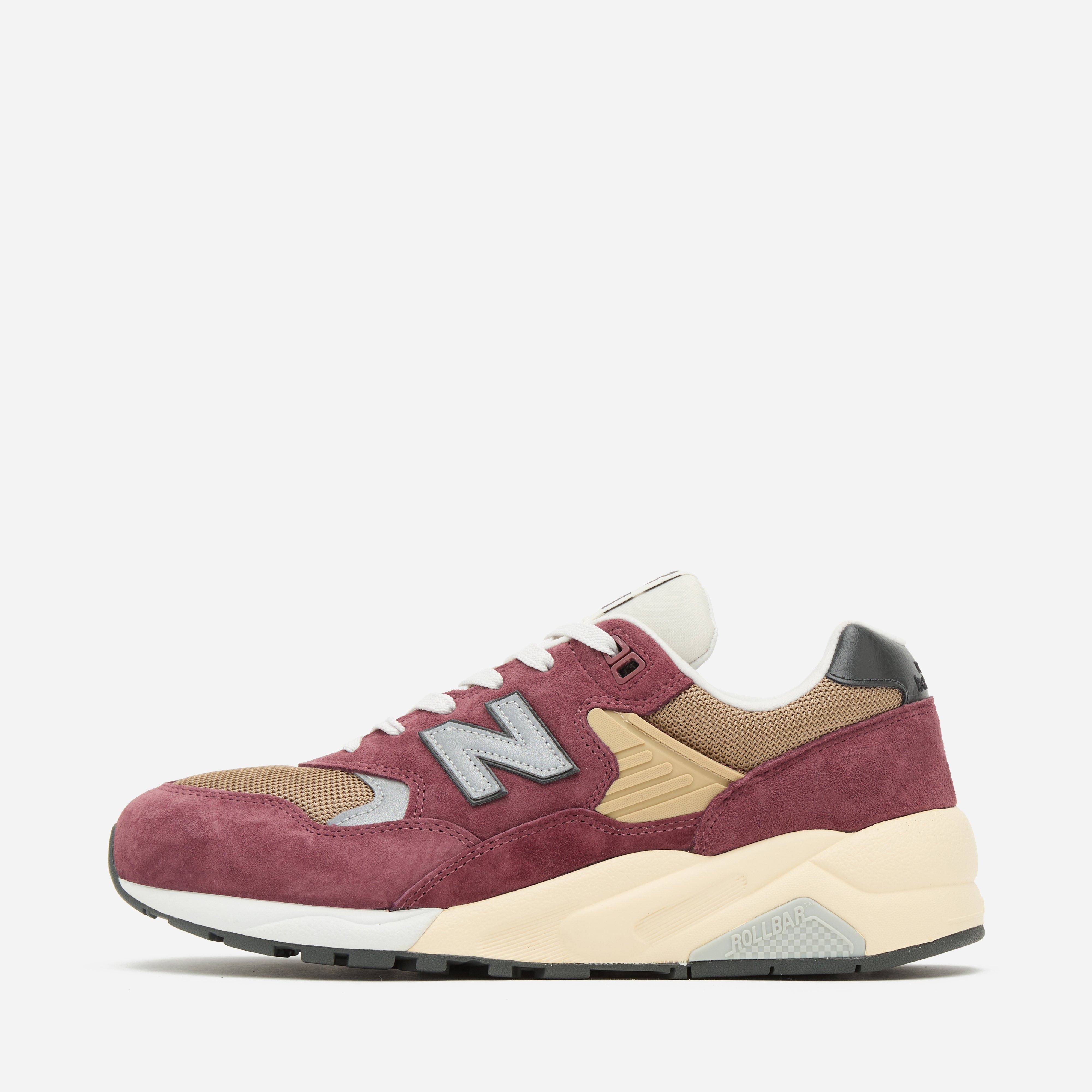 Red New Balance 580 | HIP