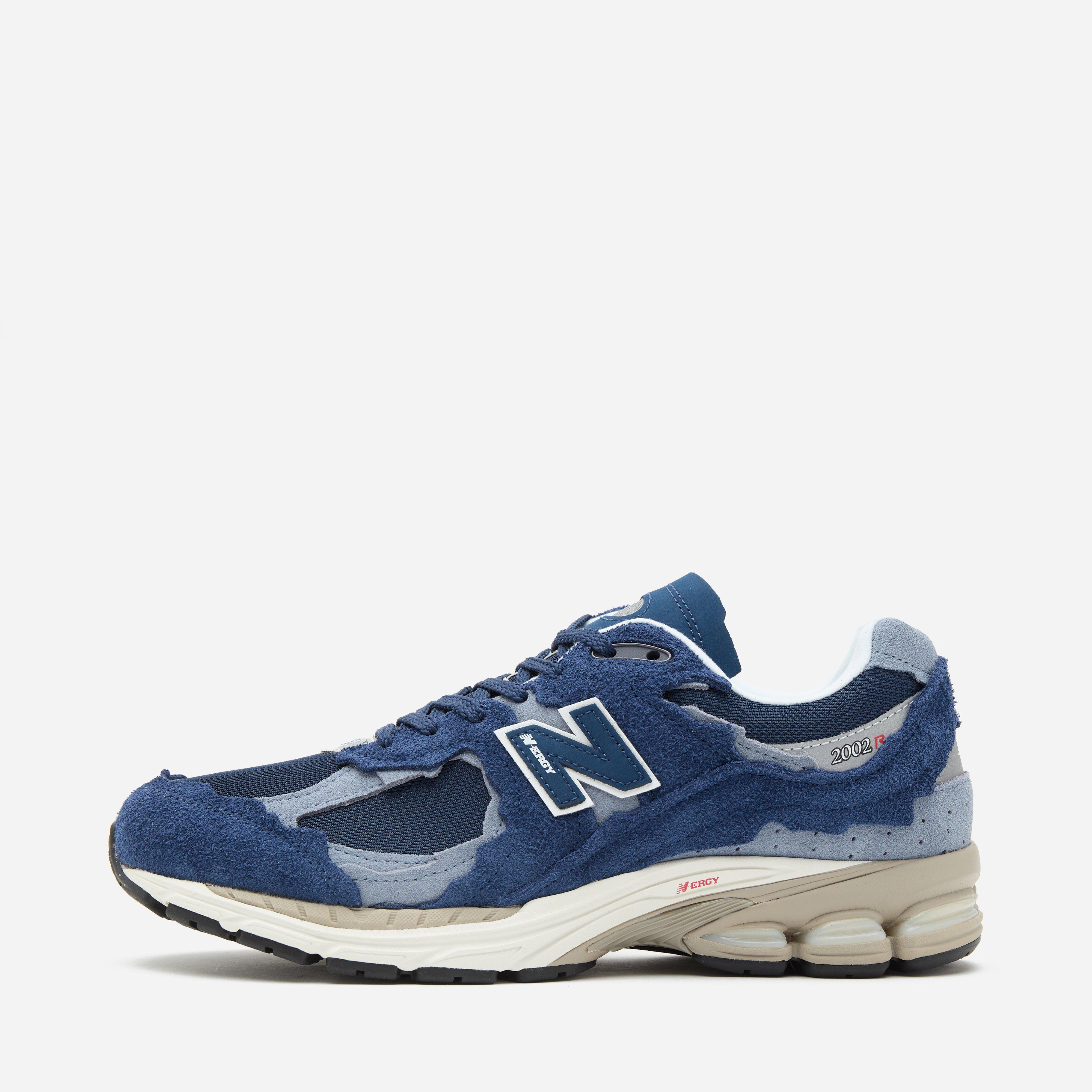 Navy New Balance 2002R Protection Pack | HIP