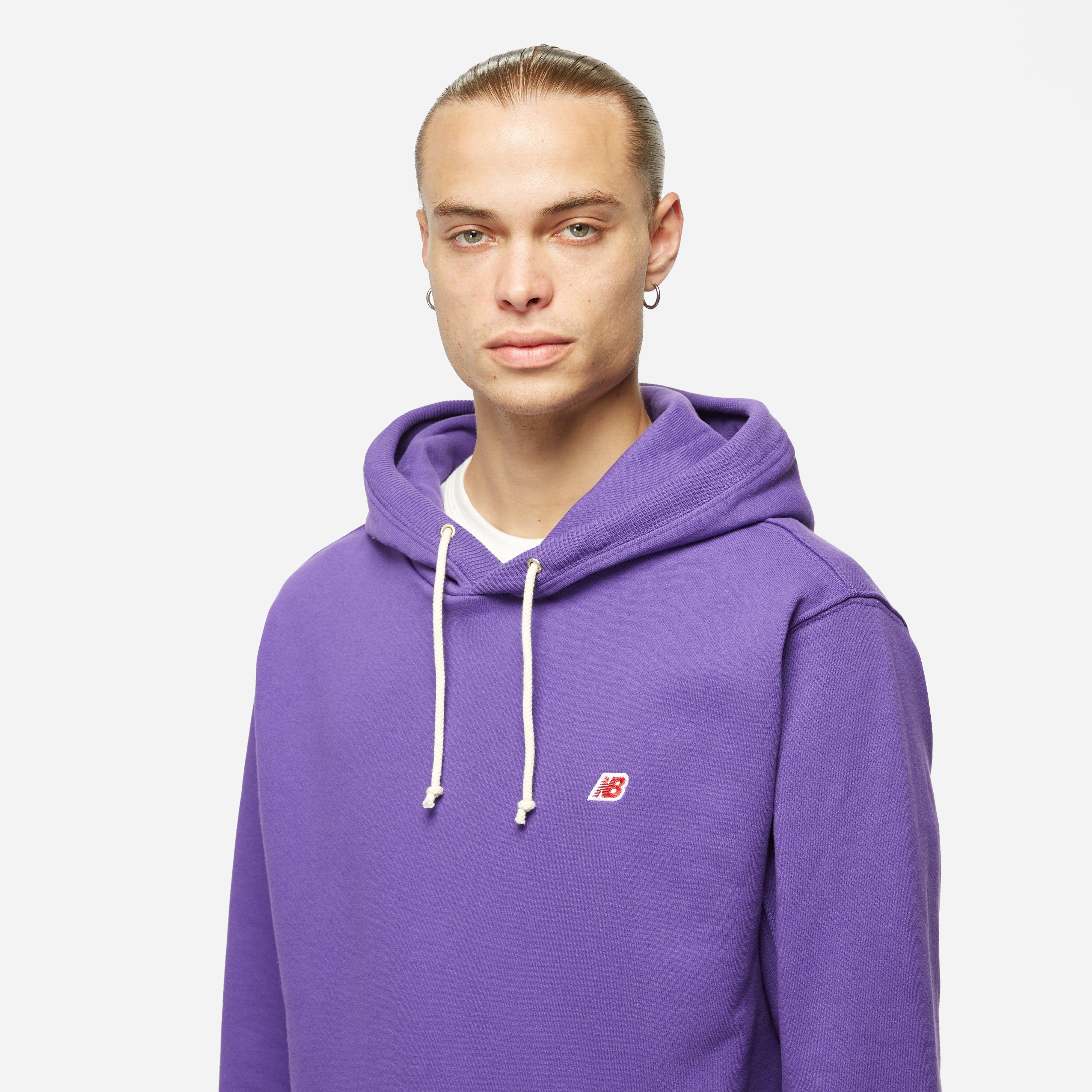 New Balance Made in USA Core Hoodie