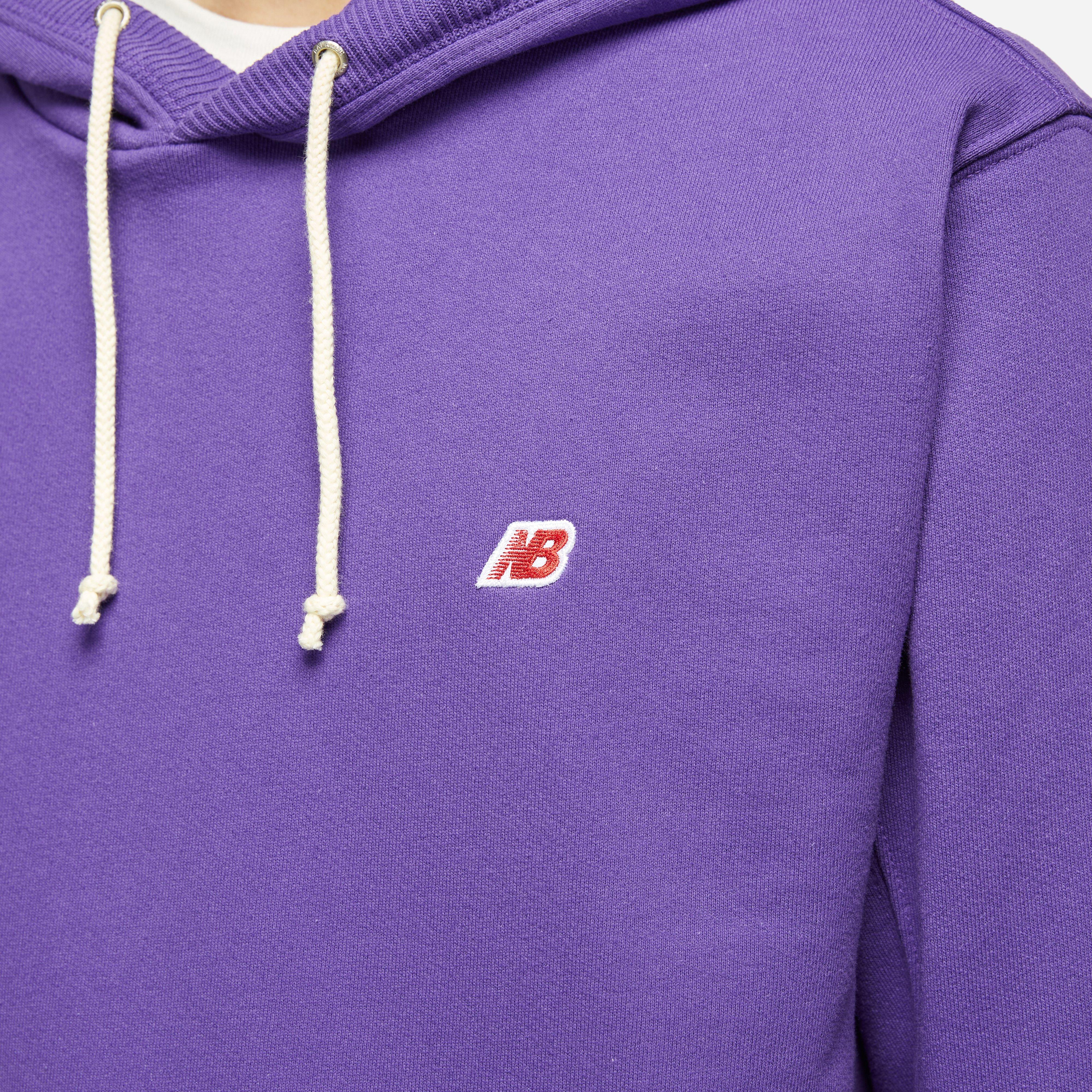 New Balance Made in USA Core Hoodie