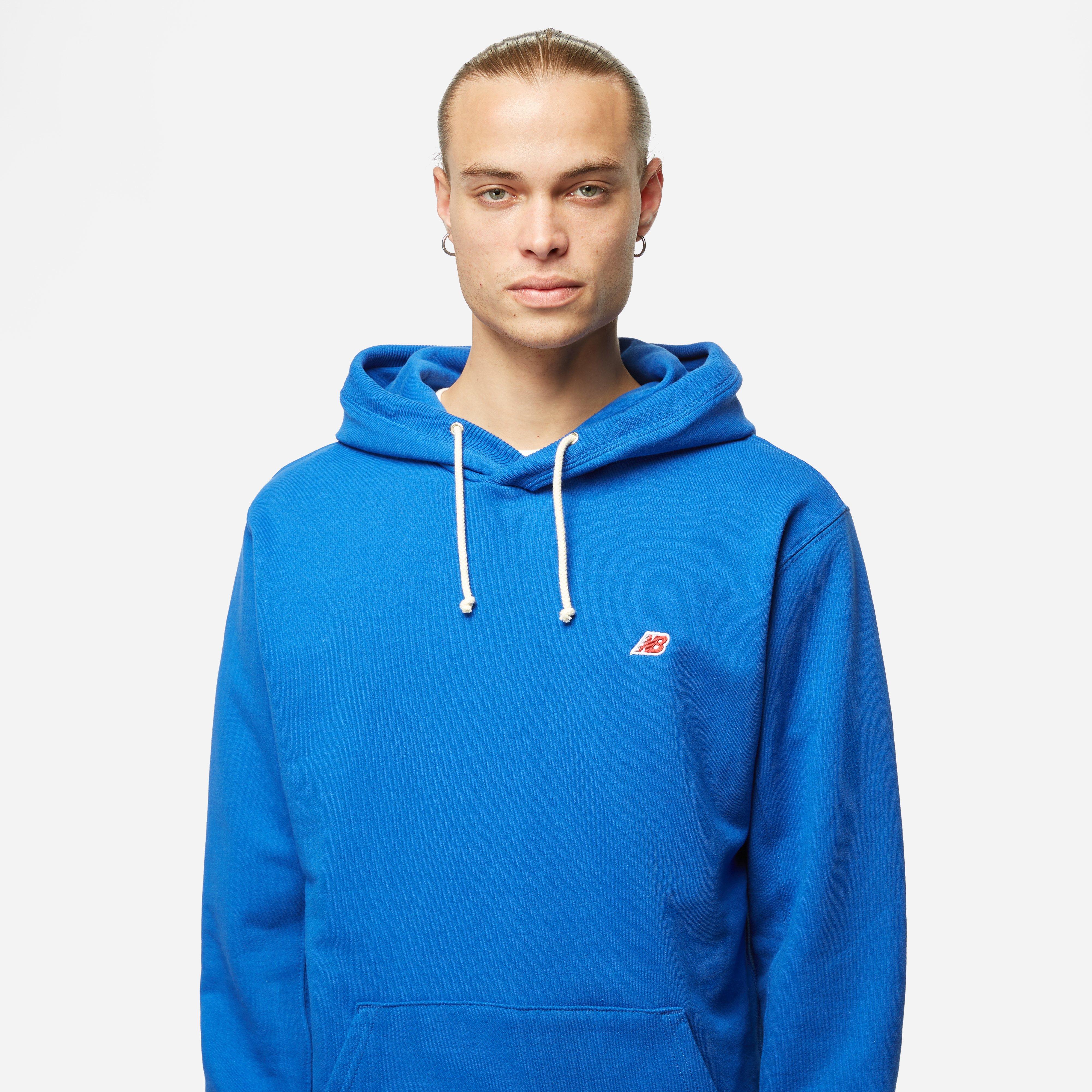 New Balance Made in USA Core Hoodie