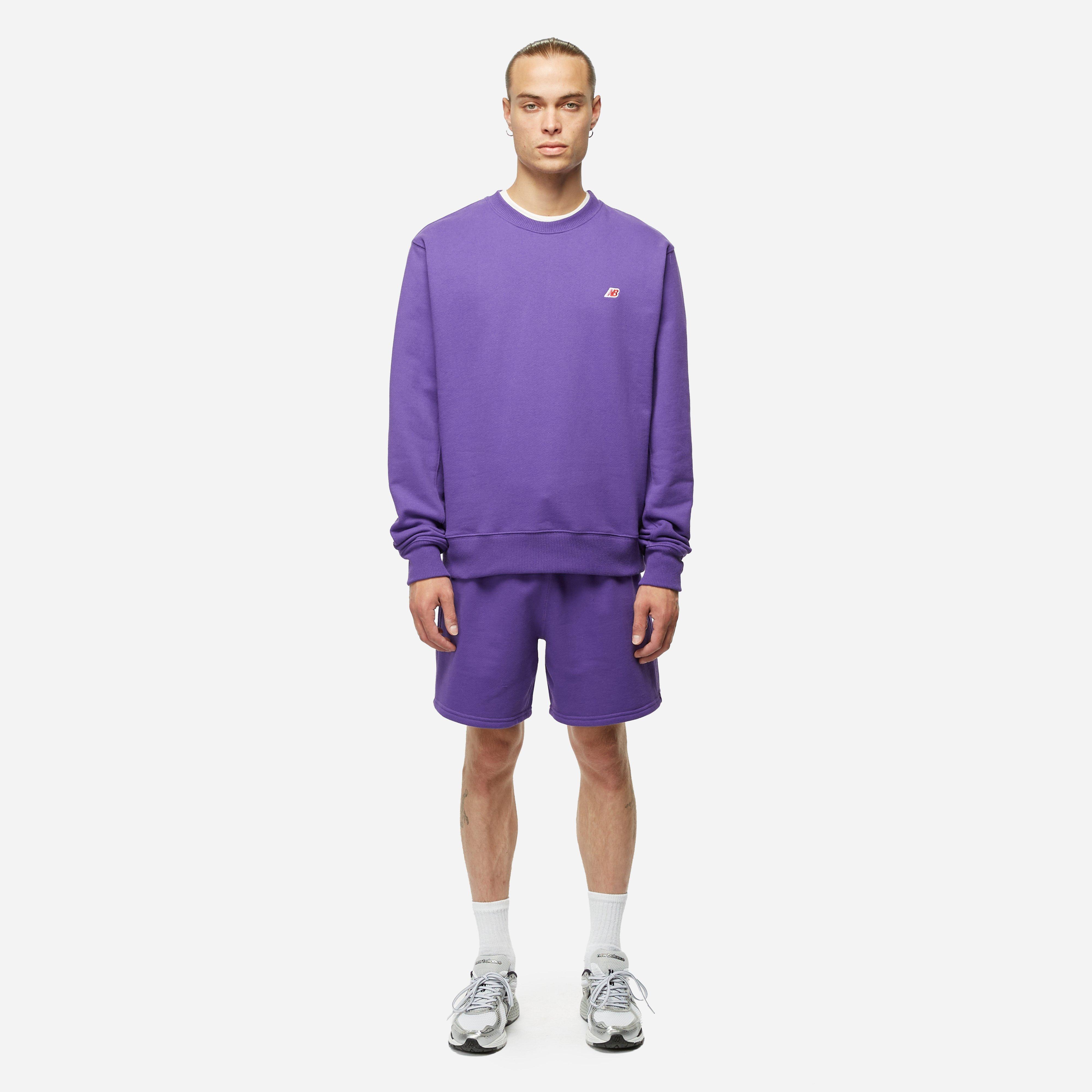 New Balance Made in USA Core Sweatshirt