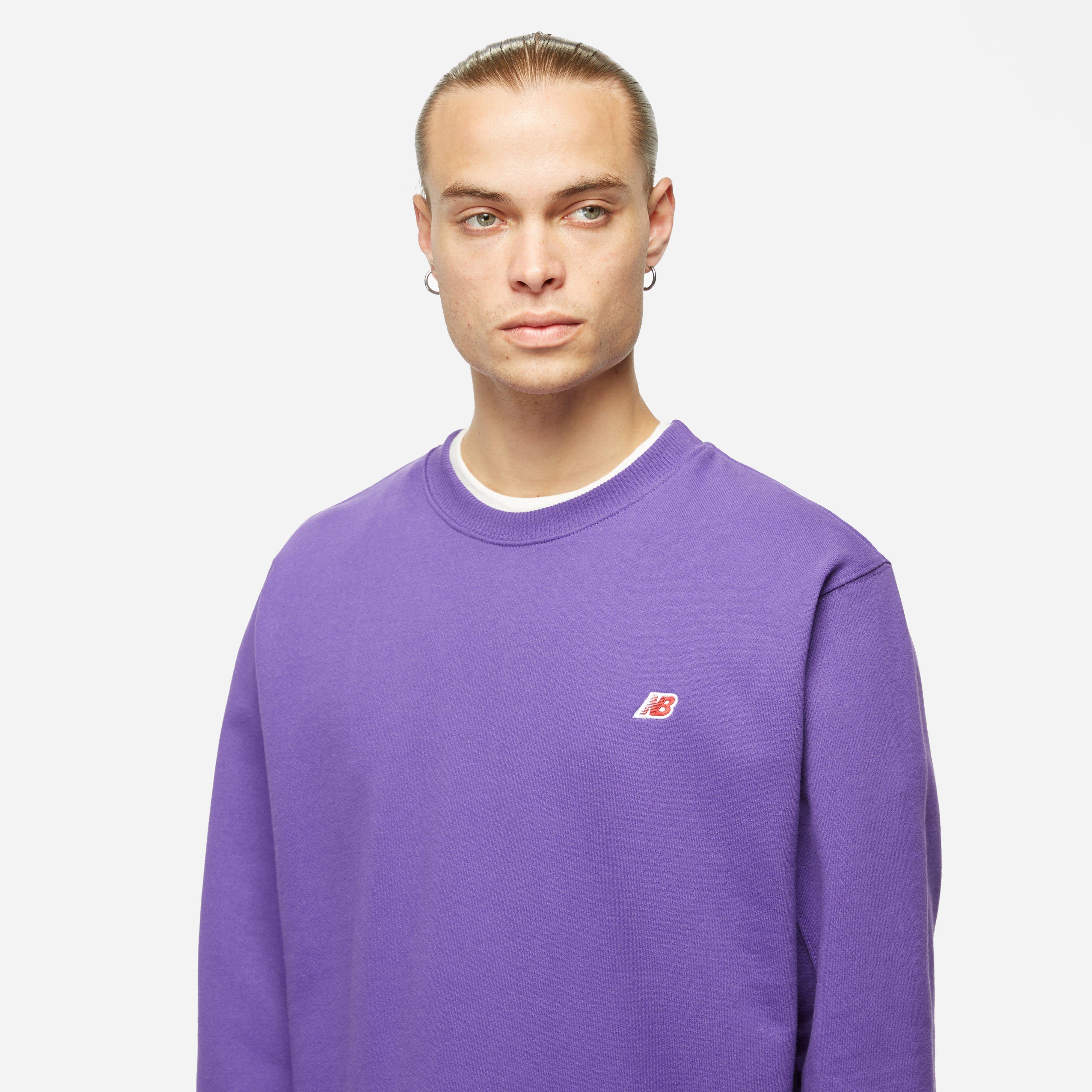 New Balance Made in USA Core Sweatshirt