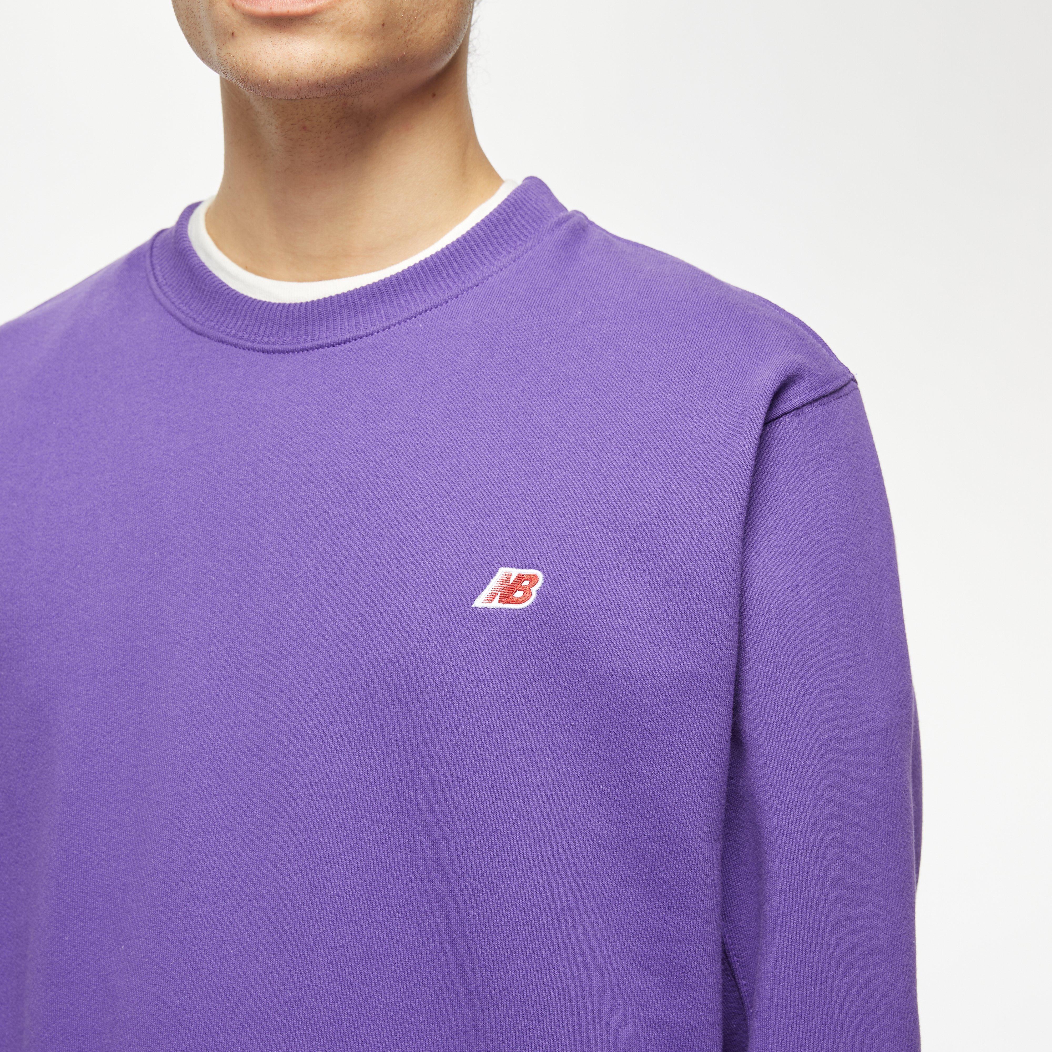 New Balance Made in USA Core Sweatshirt