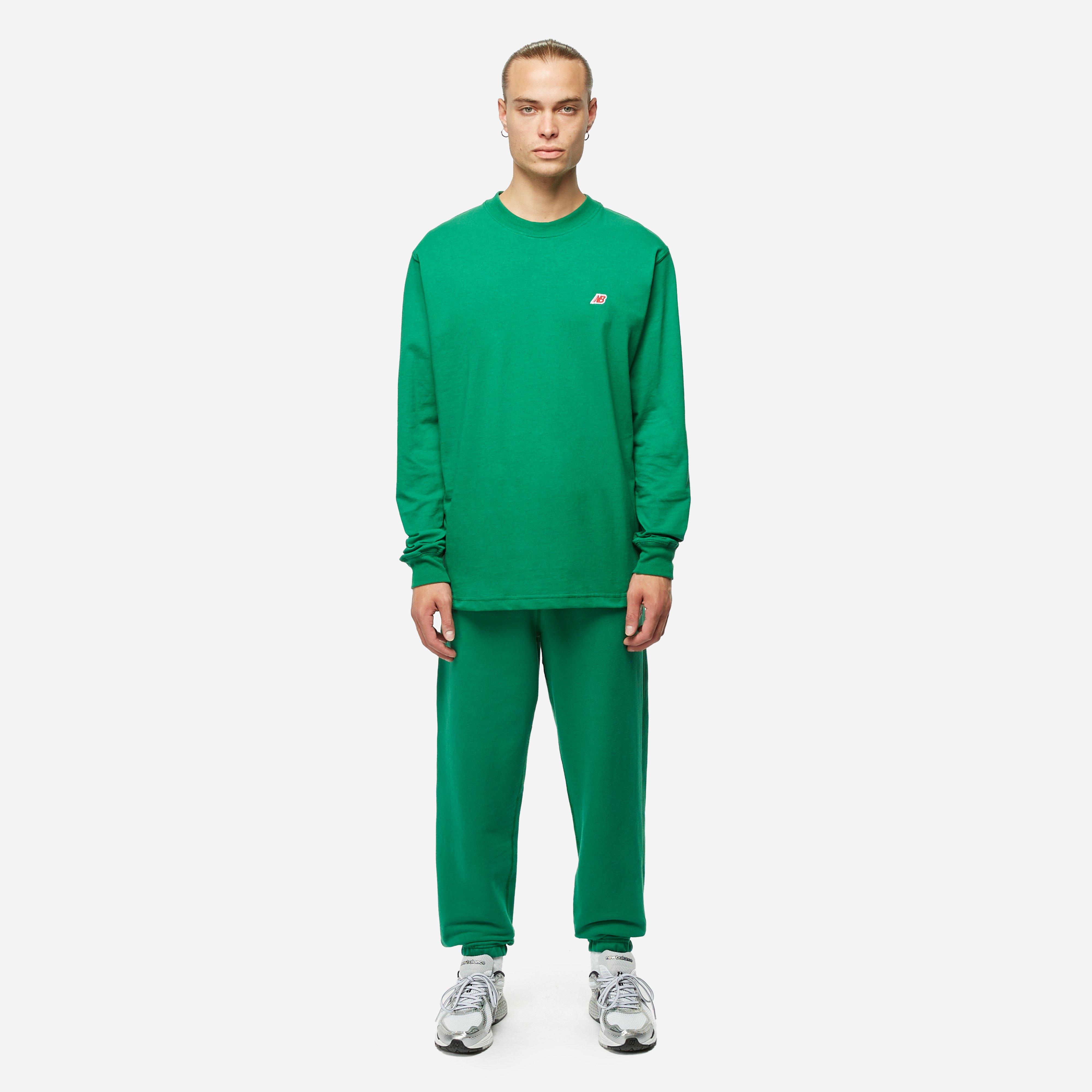 New Balance Made in USA Core Long Sleeve T-Shirt
