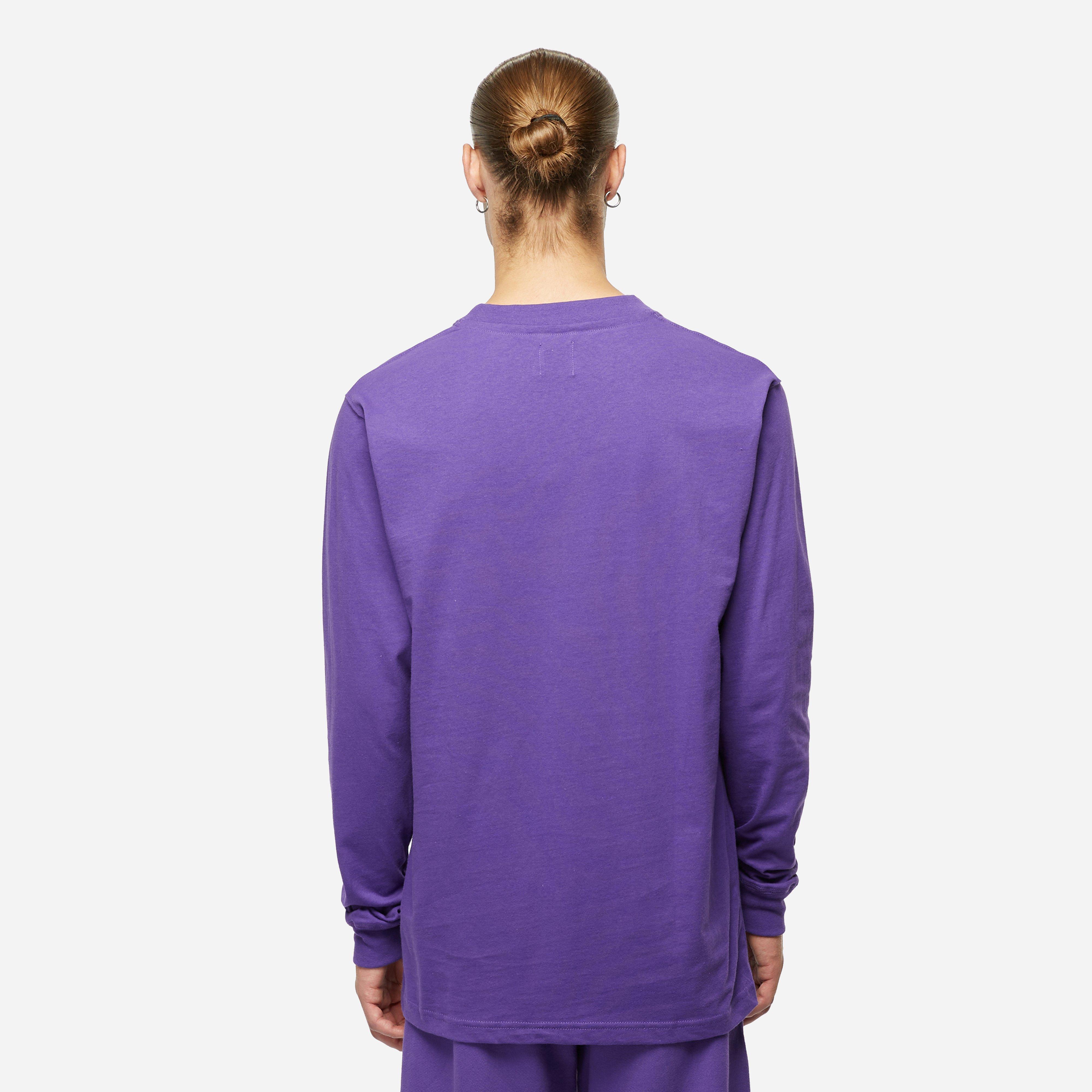 New Balance Made in USA Core Long Sleeve T-Shirt