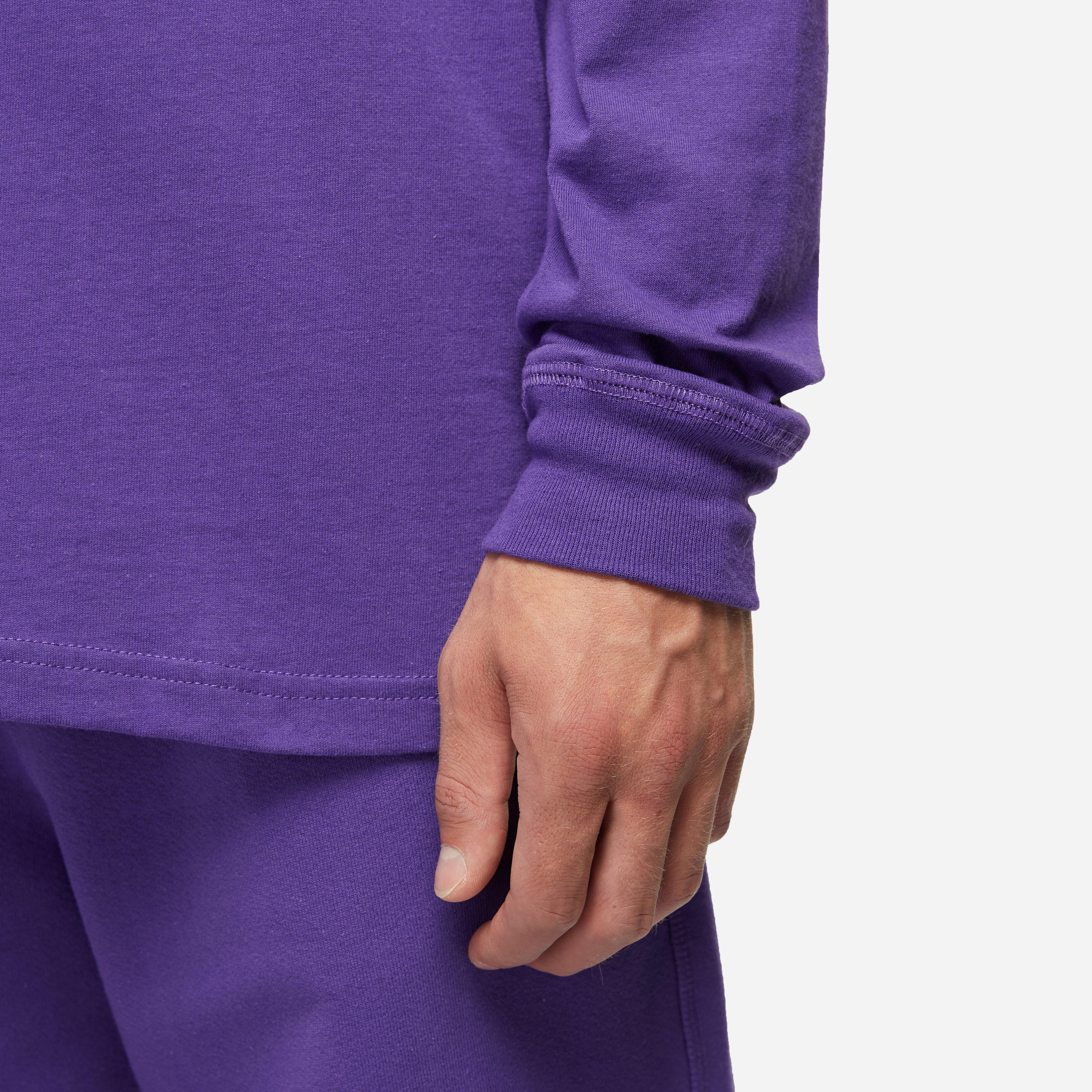 New Balance Made in USA Core Long Sleeve T-Shirt
