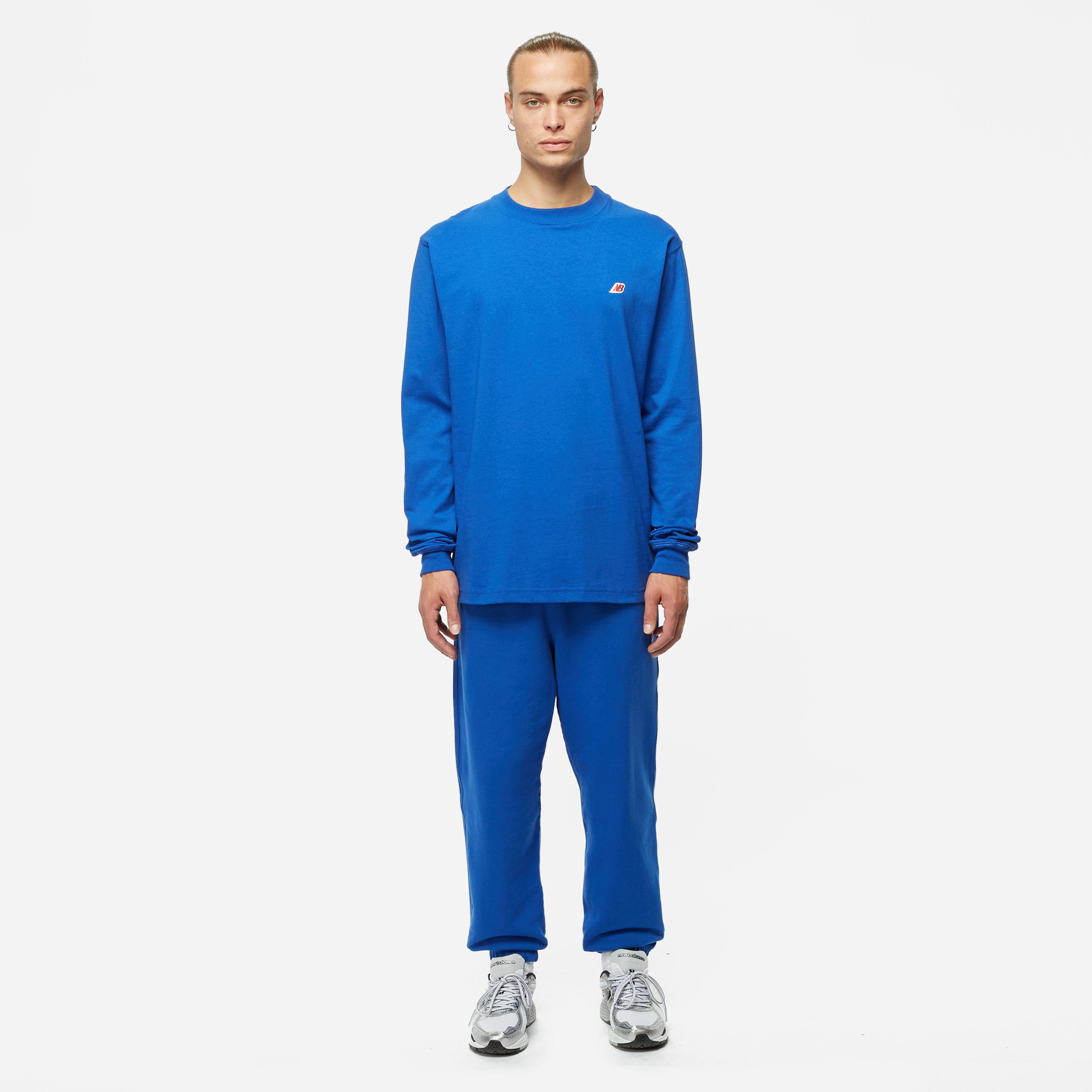 New Balance Made in USA Core Long Sleeve T-Shirt