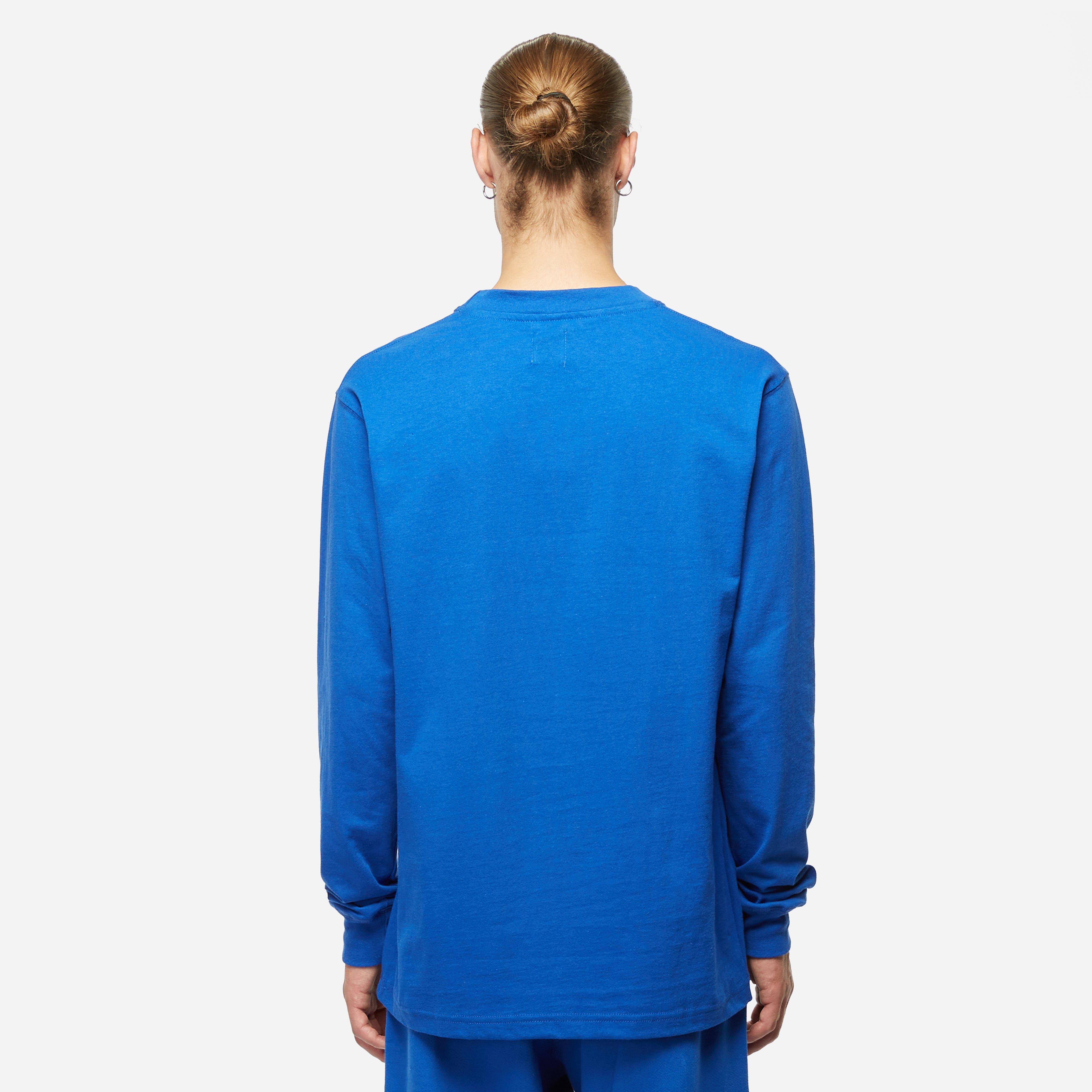 New Balance Made in USA Core Long Sleeve T-Shirt