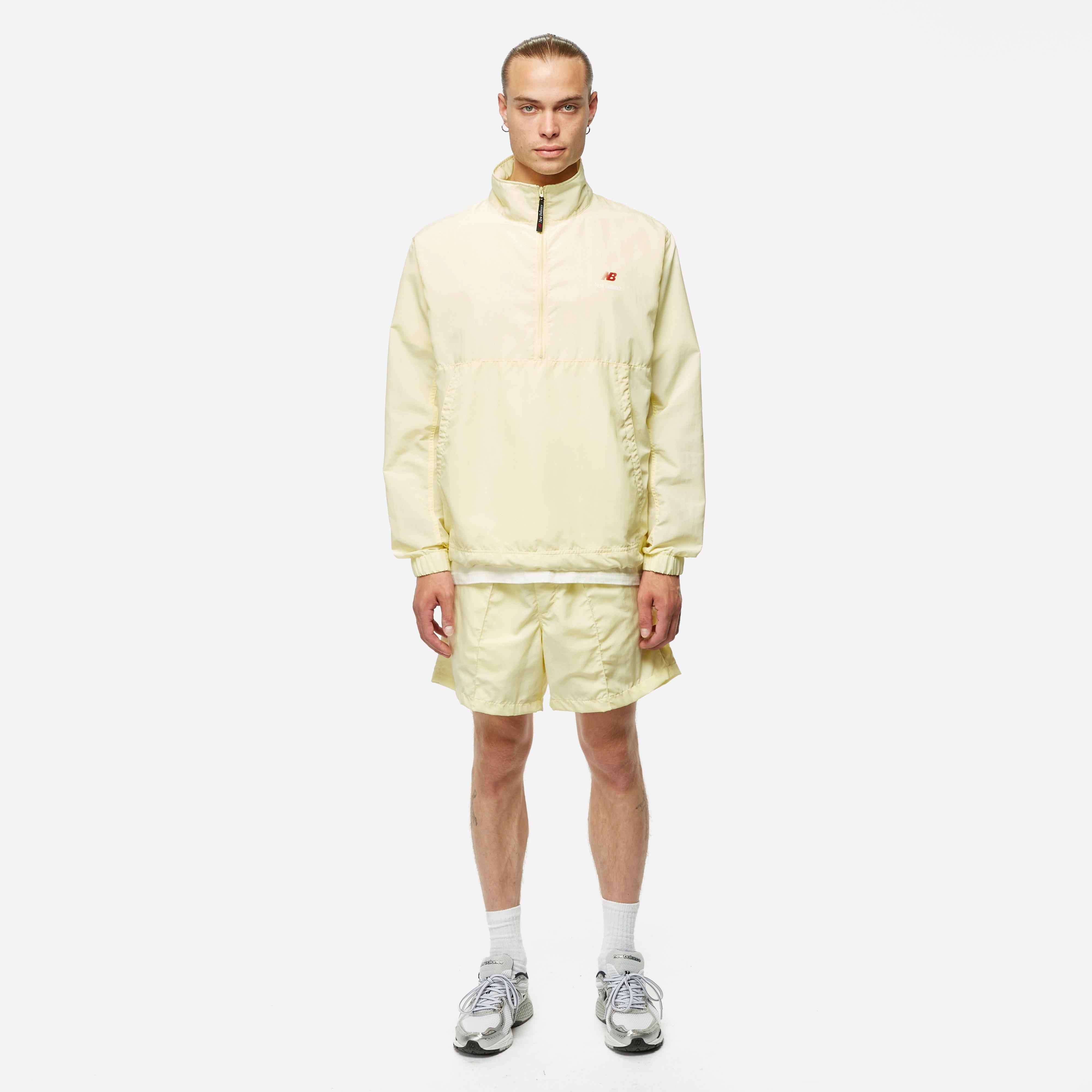 New Balance Made in USA Quarter Zip