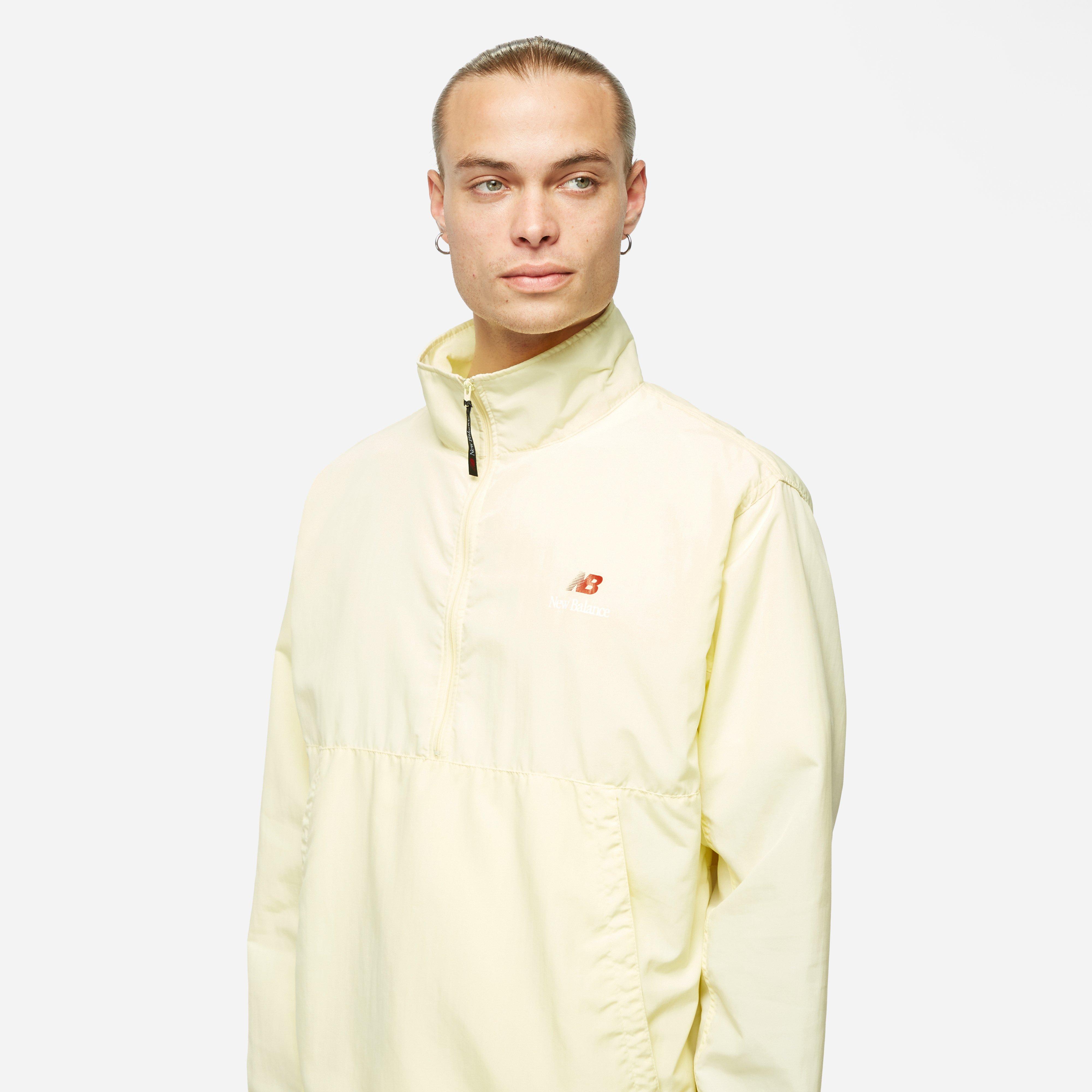 New Balance Made in USA Quarter Zip