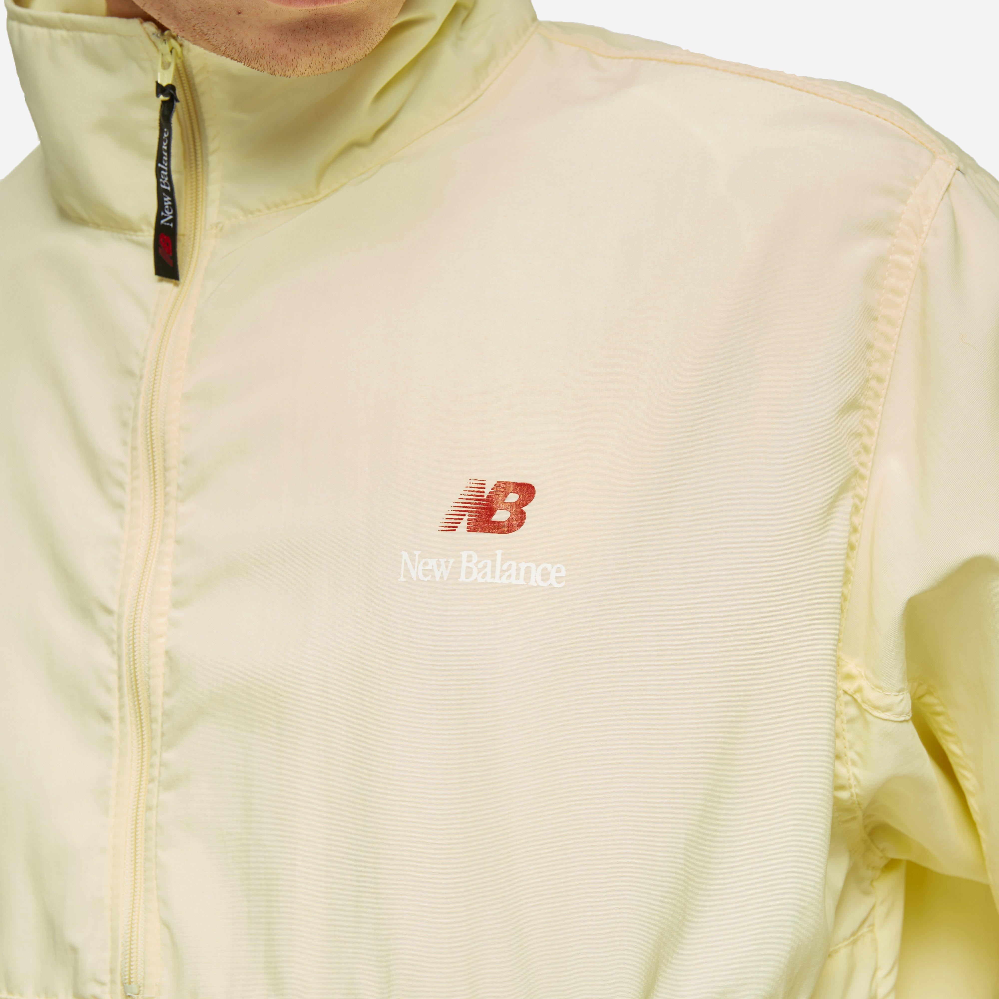 New Balance Made in USA Quarter Zip