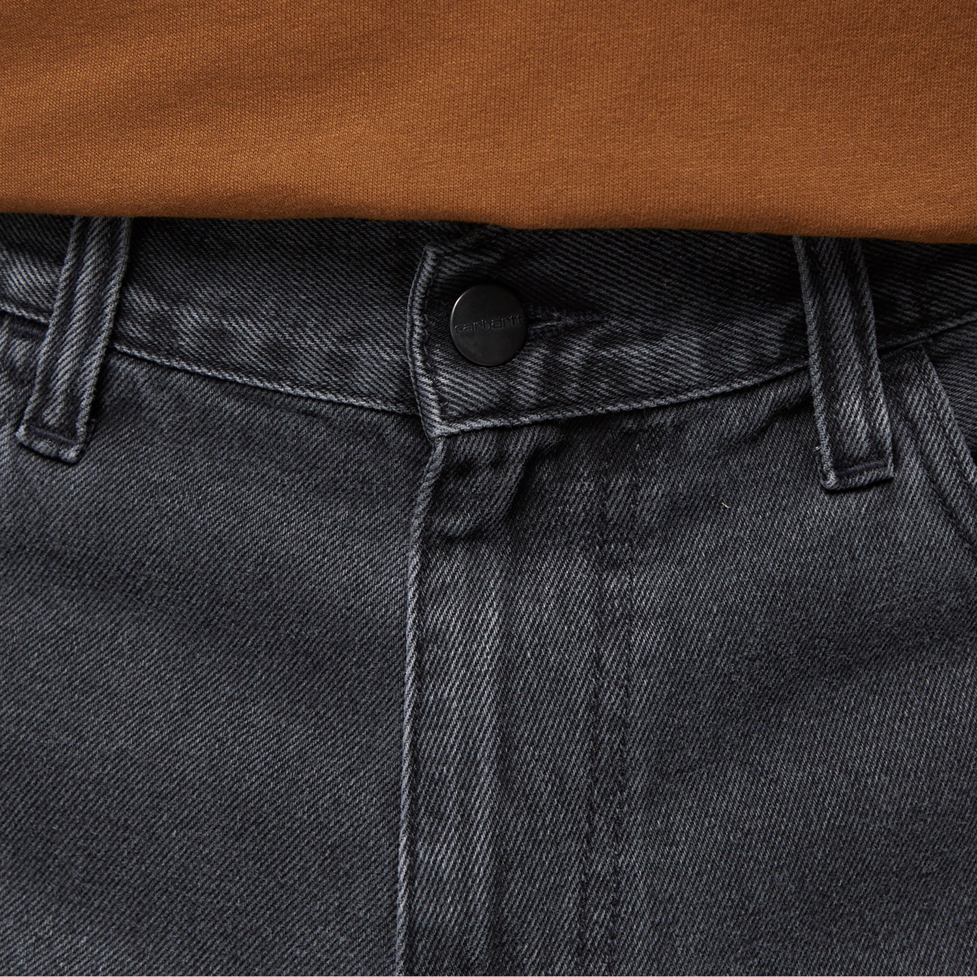 Carhartt WIP Landon Denim Short