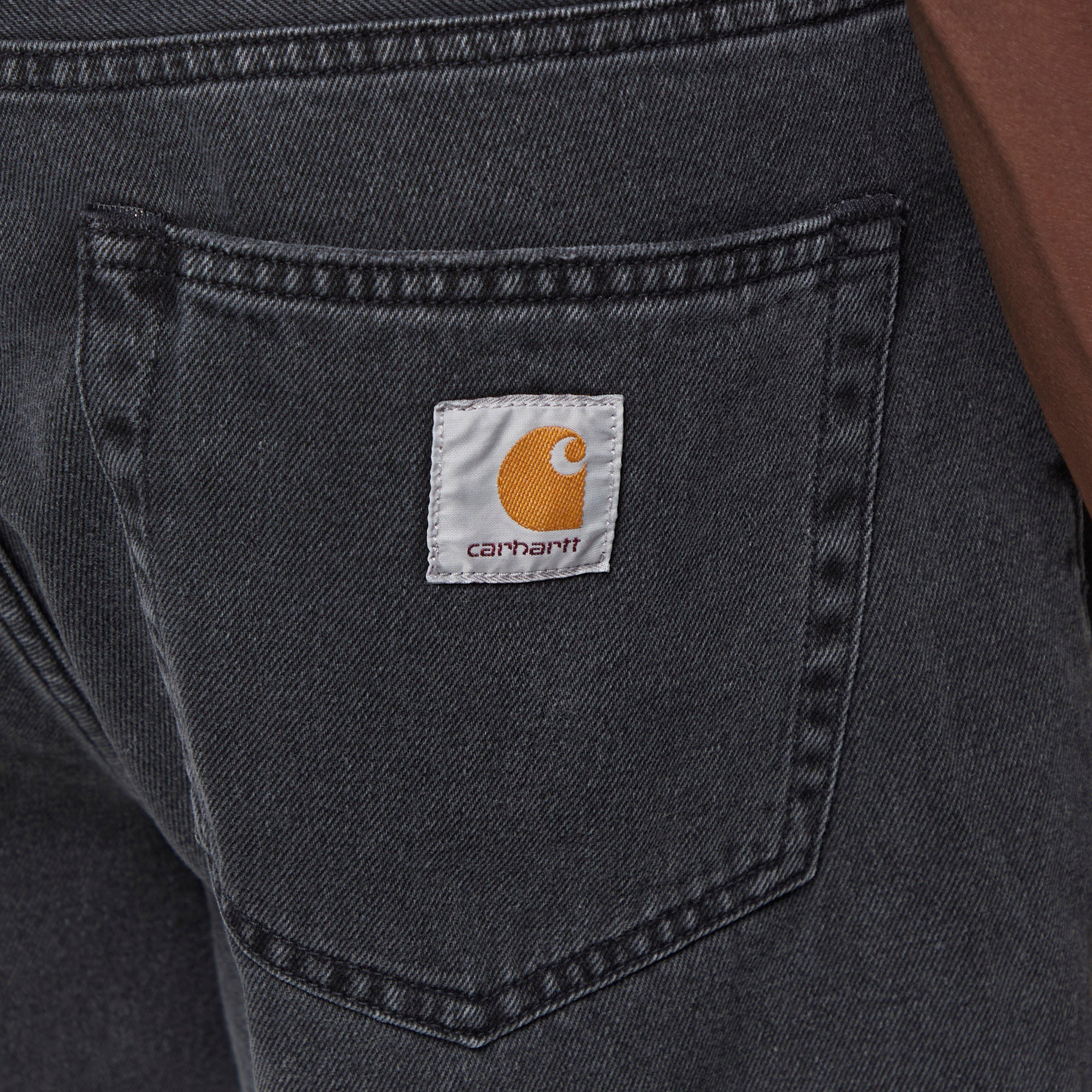 Carhartt WIP Landon Denim Short