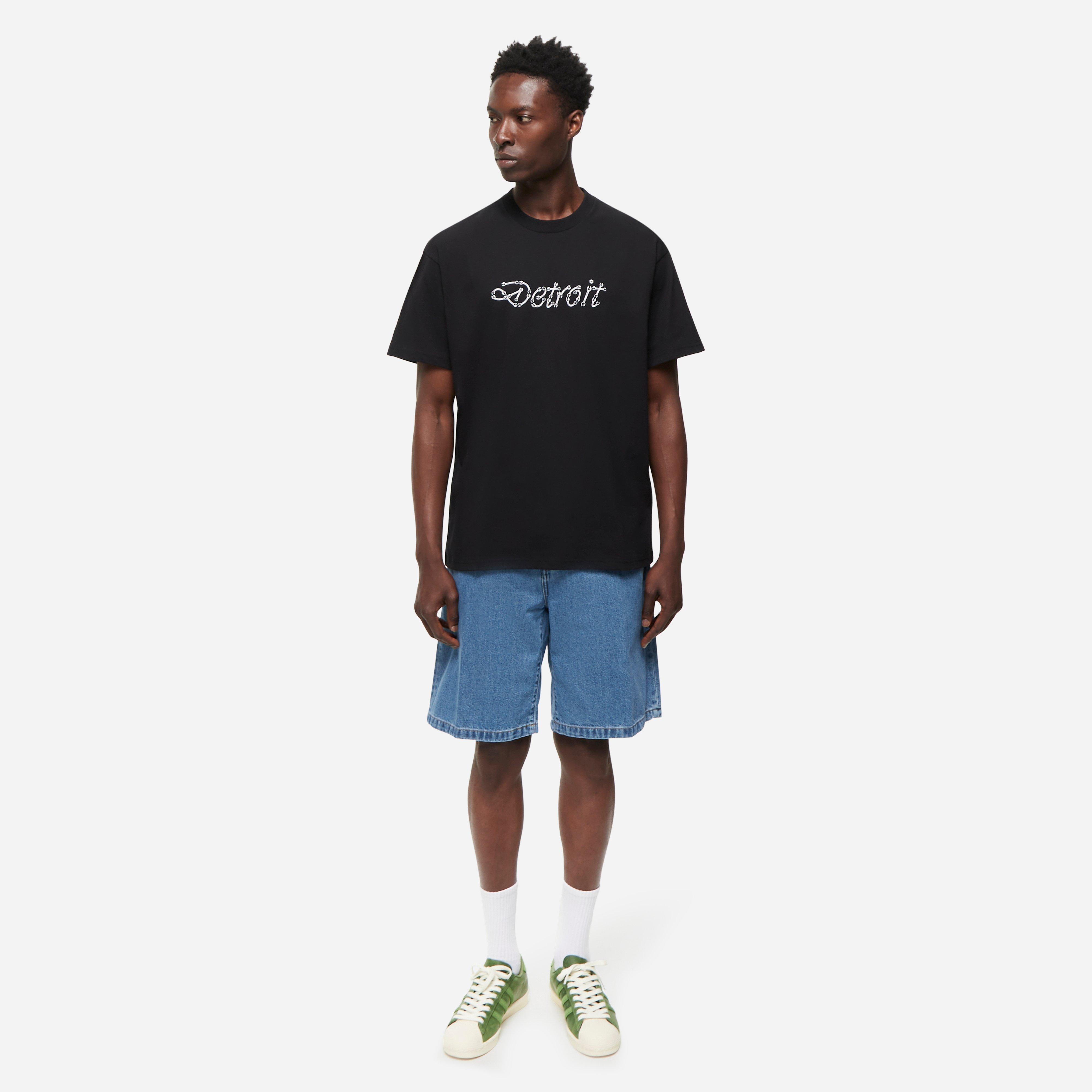 Carhartt WIP Landon Denim Short