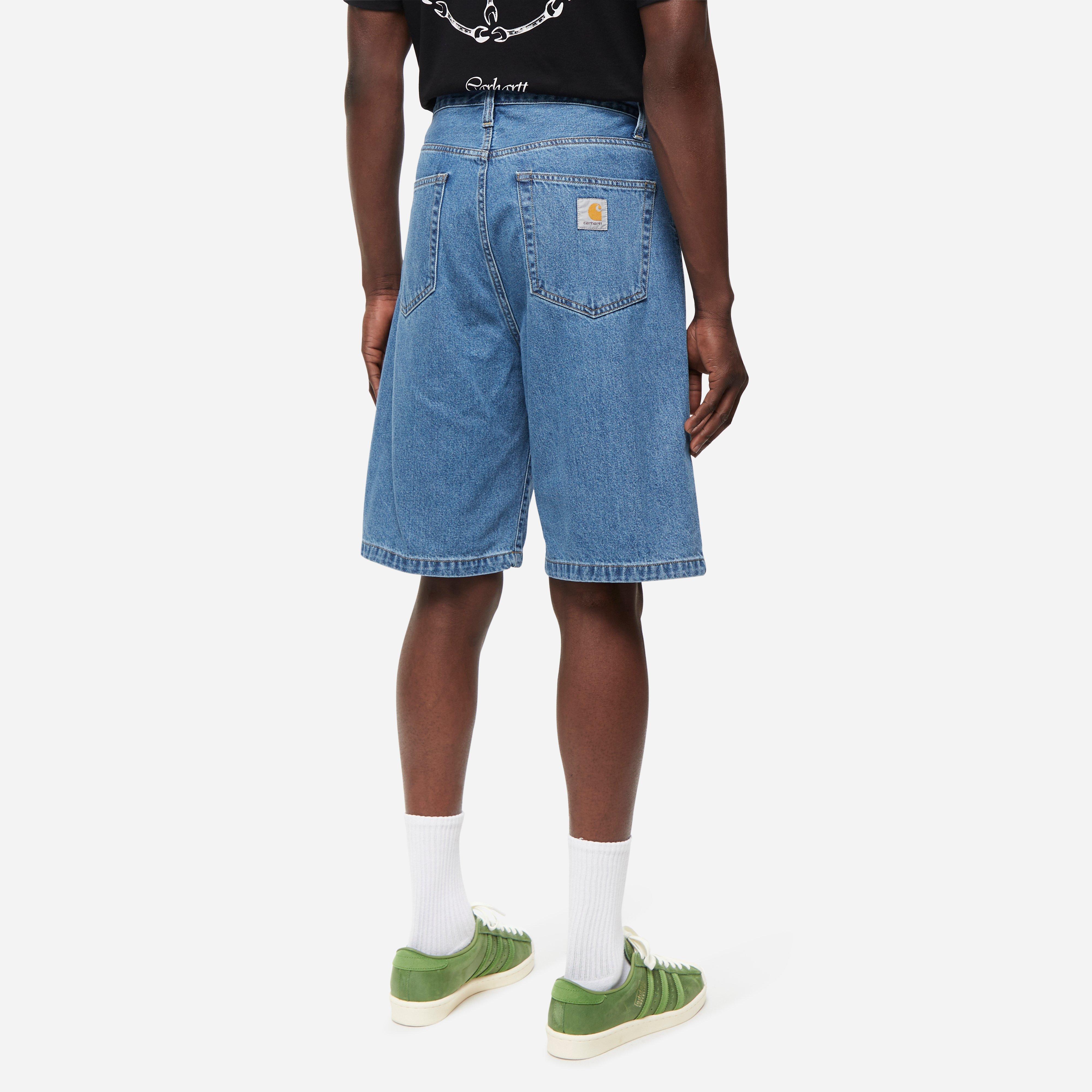 Carhartt WIP Landon Denim Short