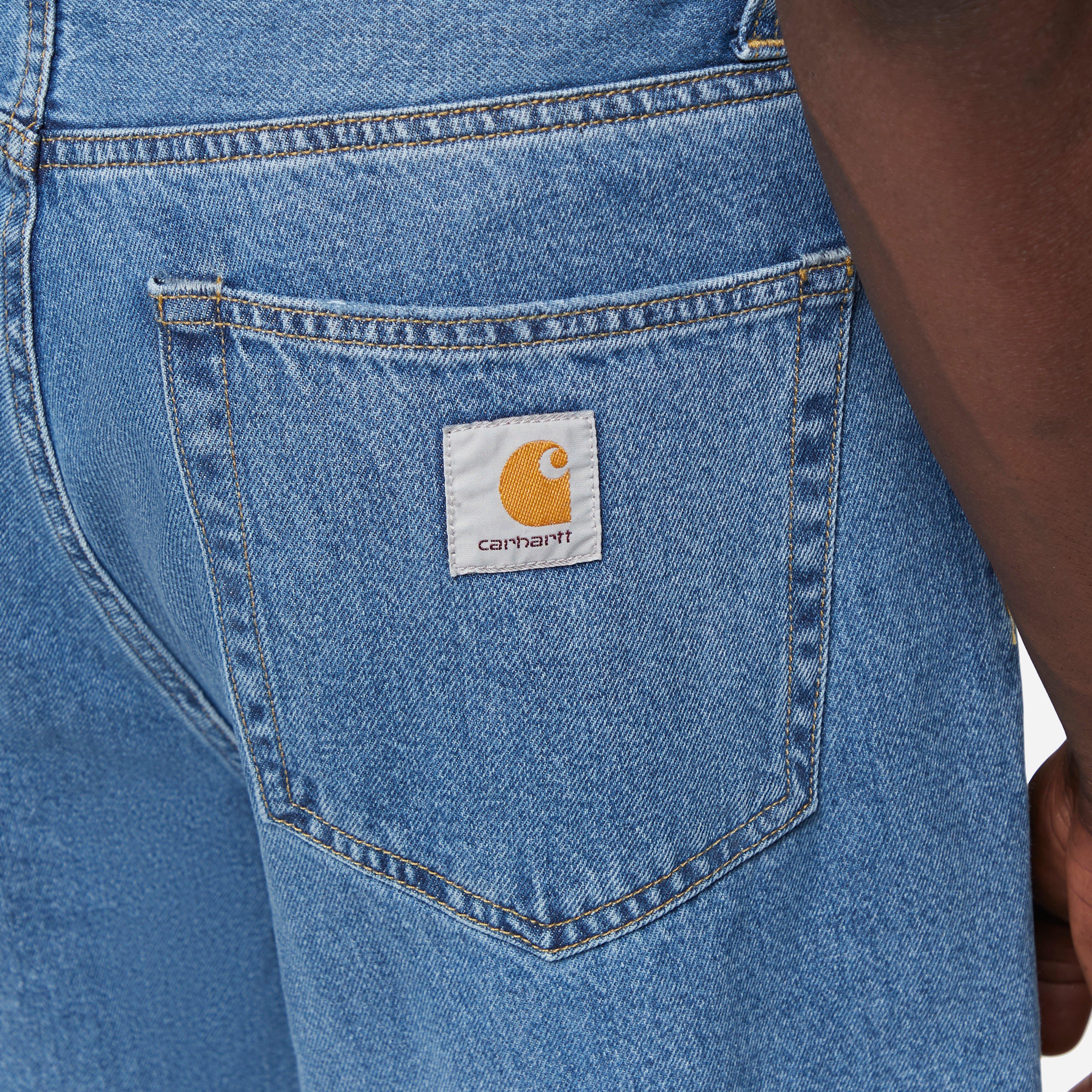 Carhartt WIP Landon Denim Short