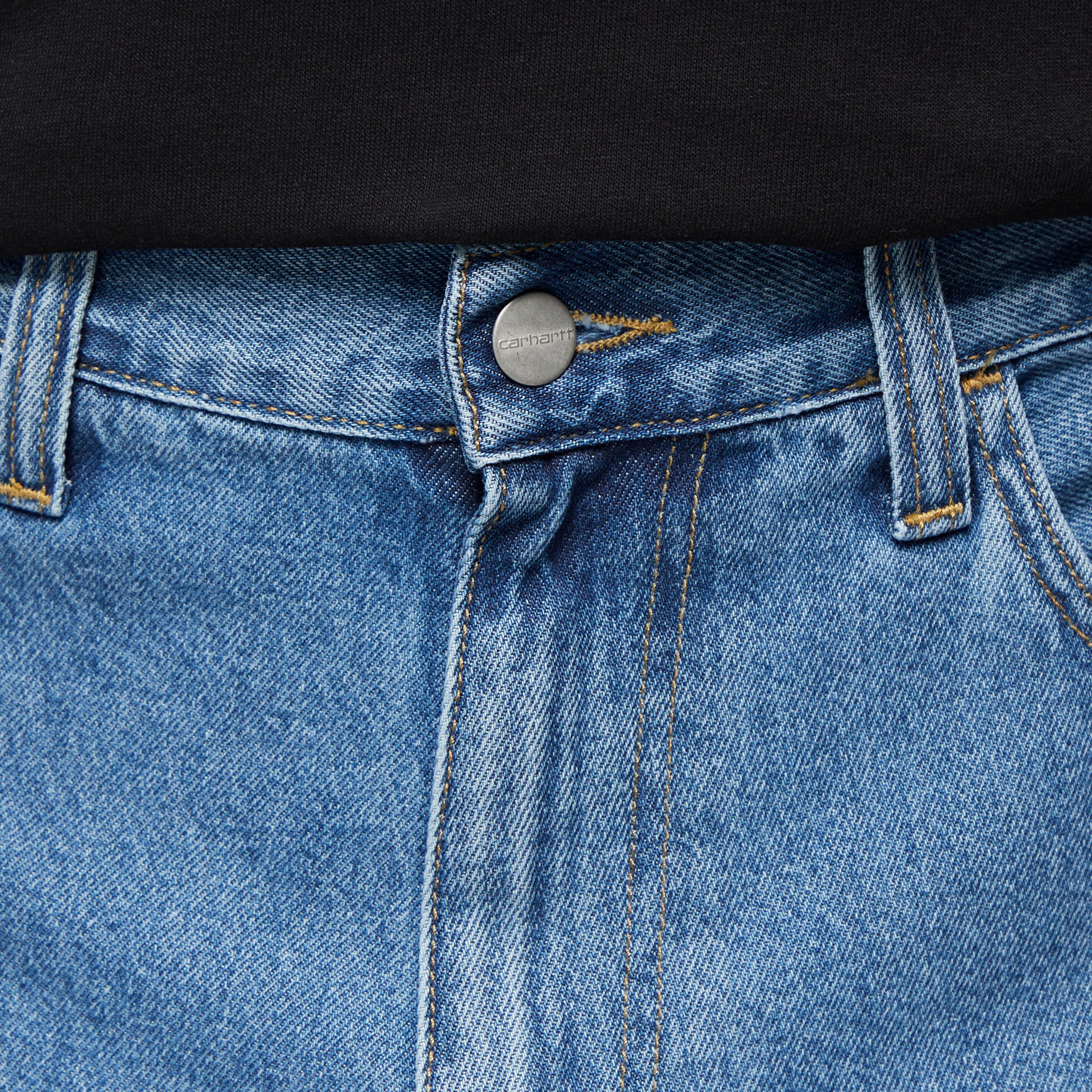 Carhartt WIP Landon Denim Short