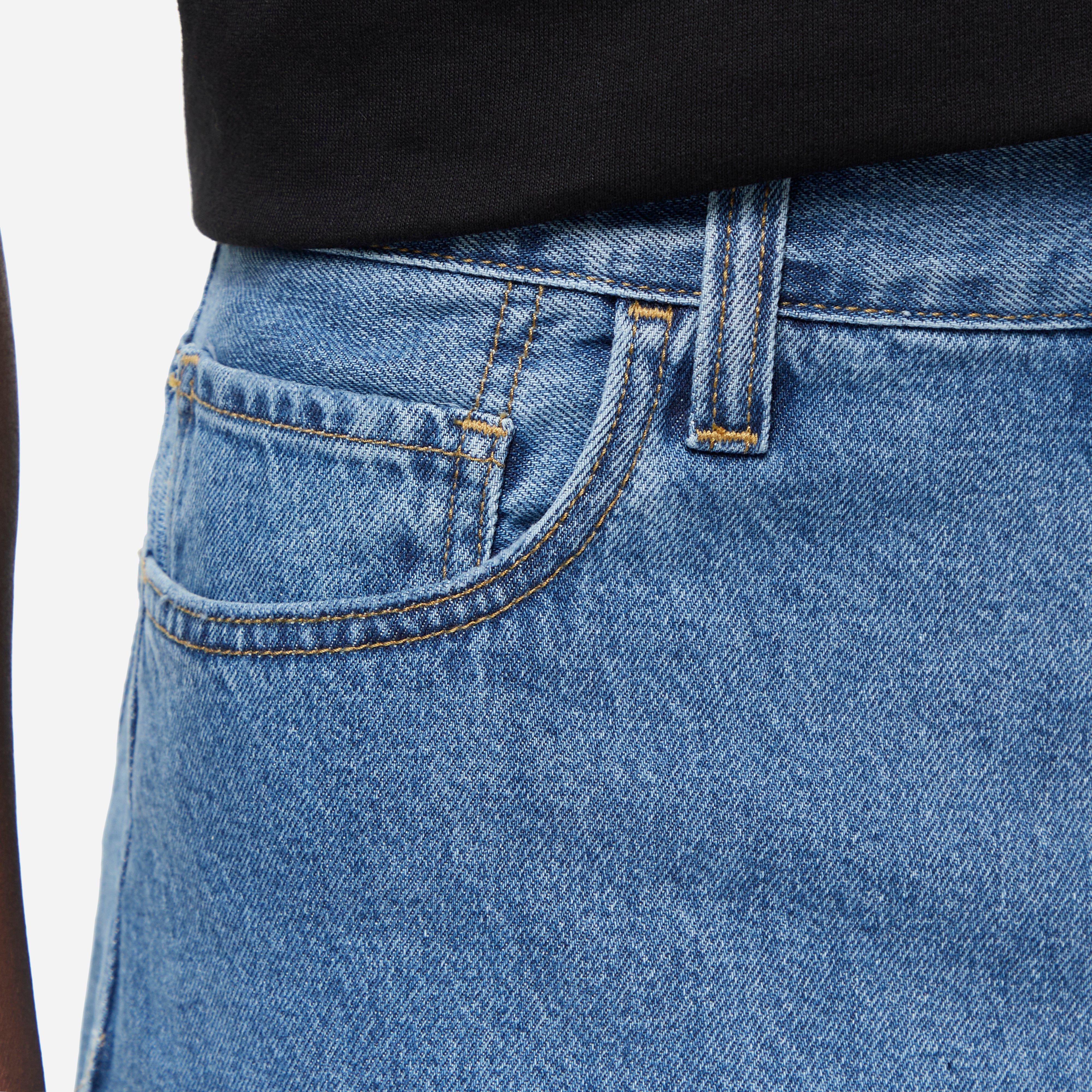 Carhartt WIP Landon Denim Short