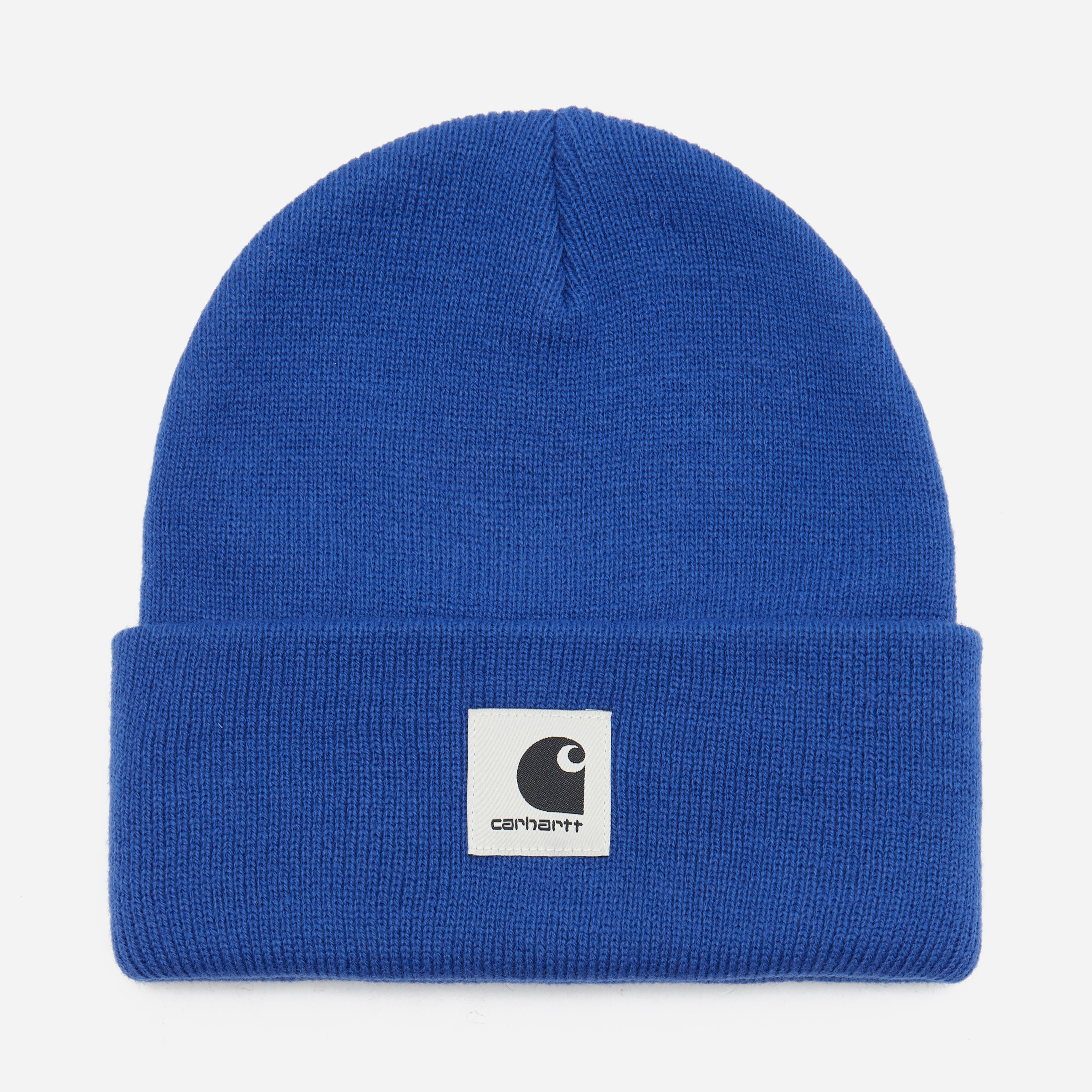 blue beanie carhartt