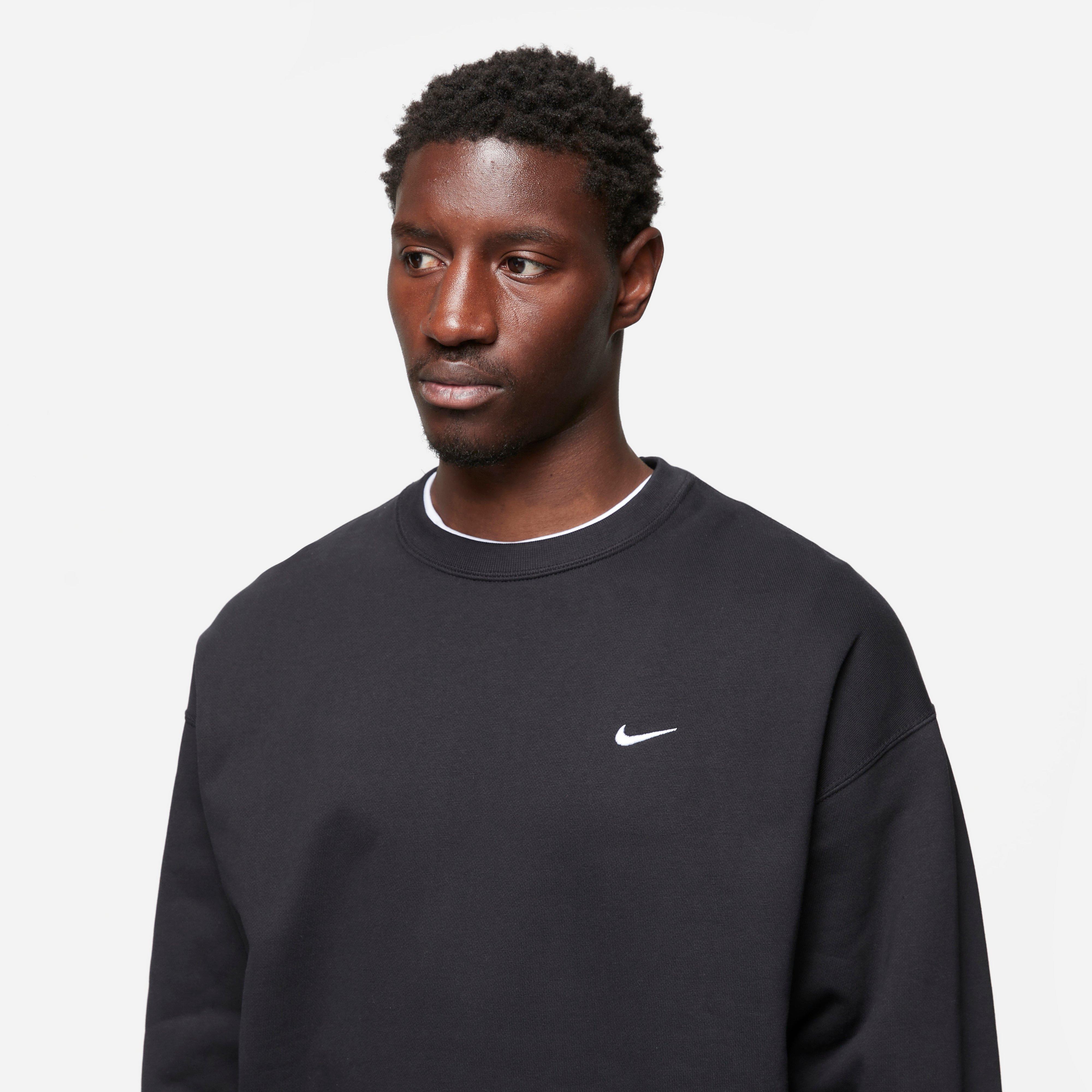 Nike NRG Premium Essentials Crew Neck Sweatshirt
