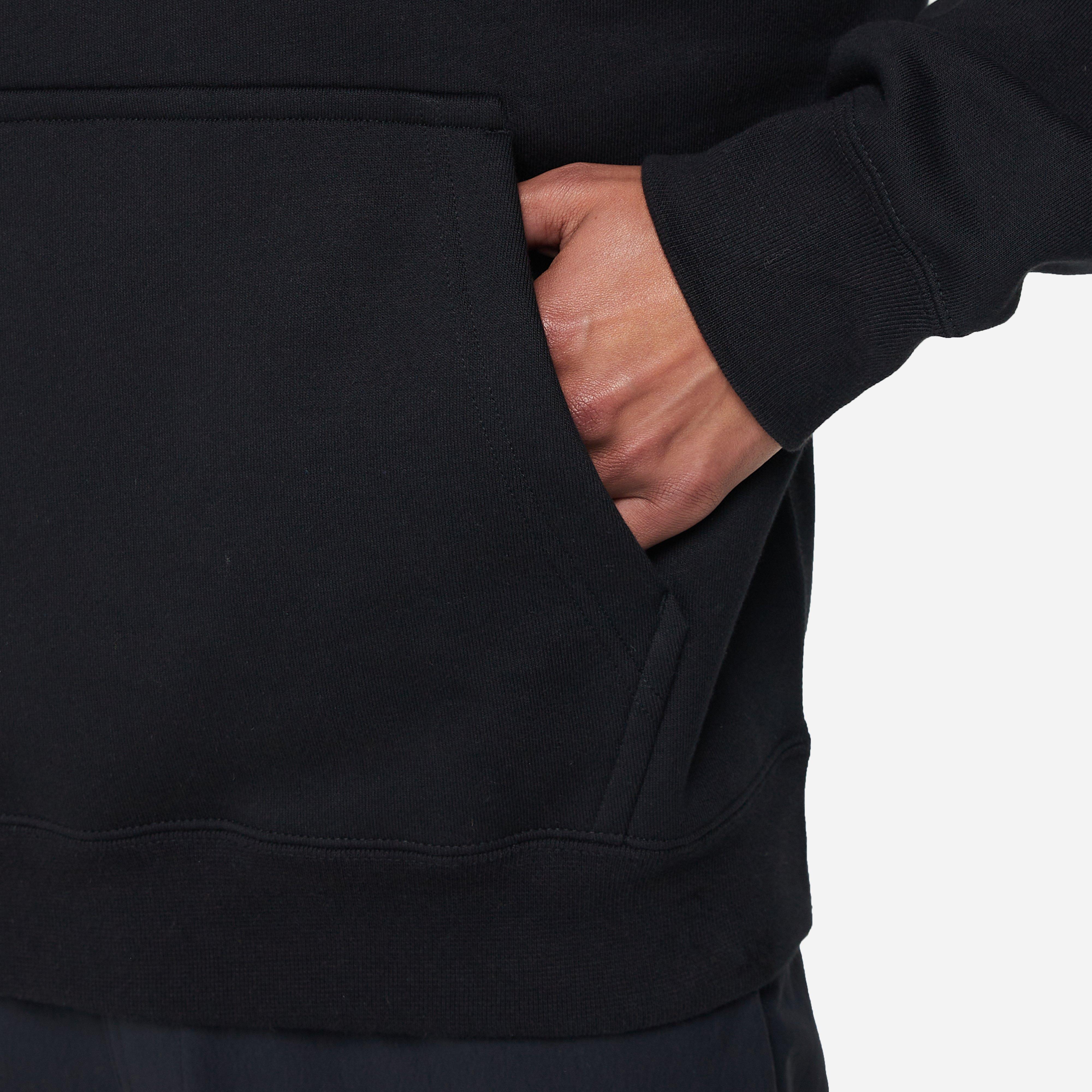 Black Nike NRG Premium Essentials Hoodie