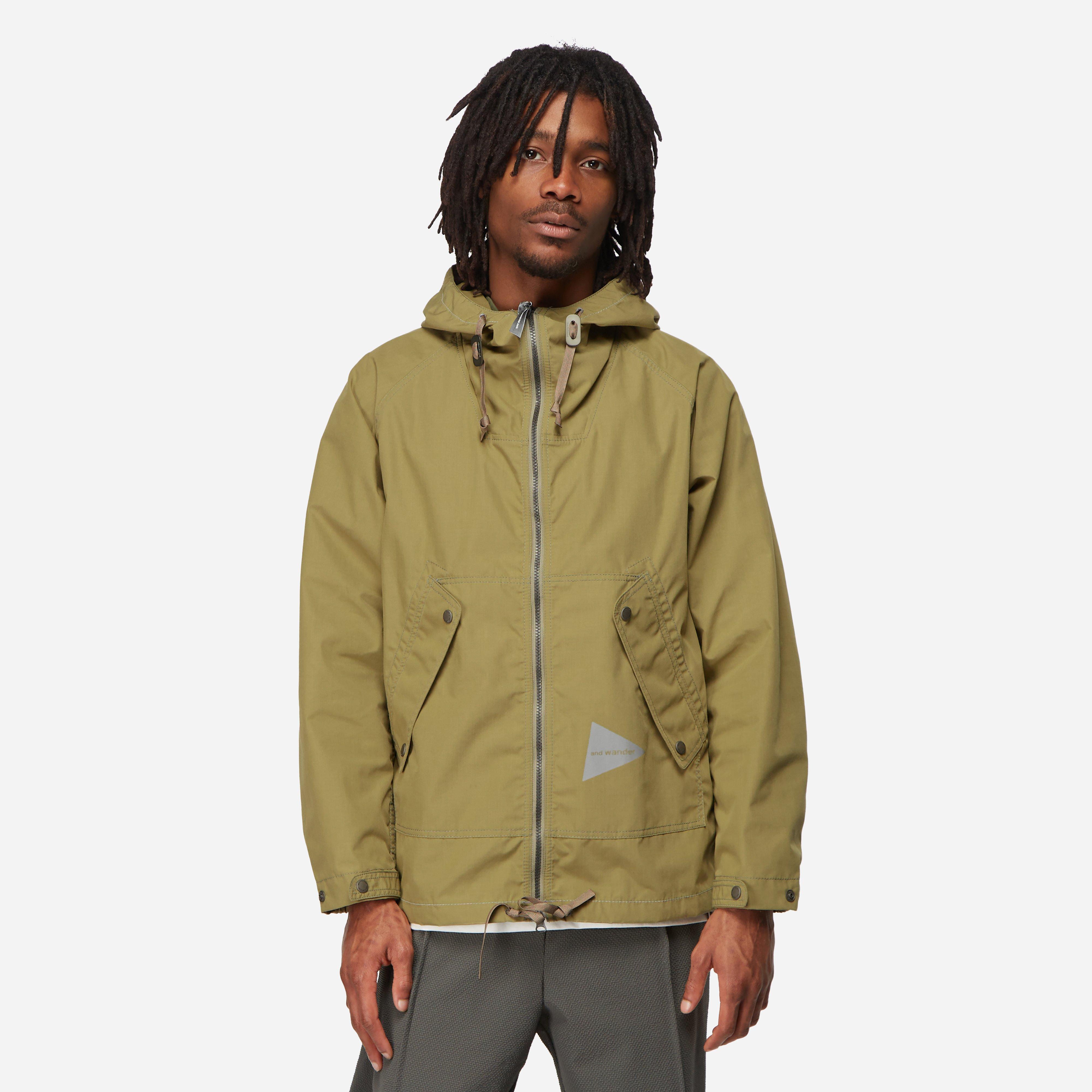 Green and wander Kevlar Hoodie | HIP
