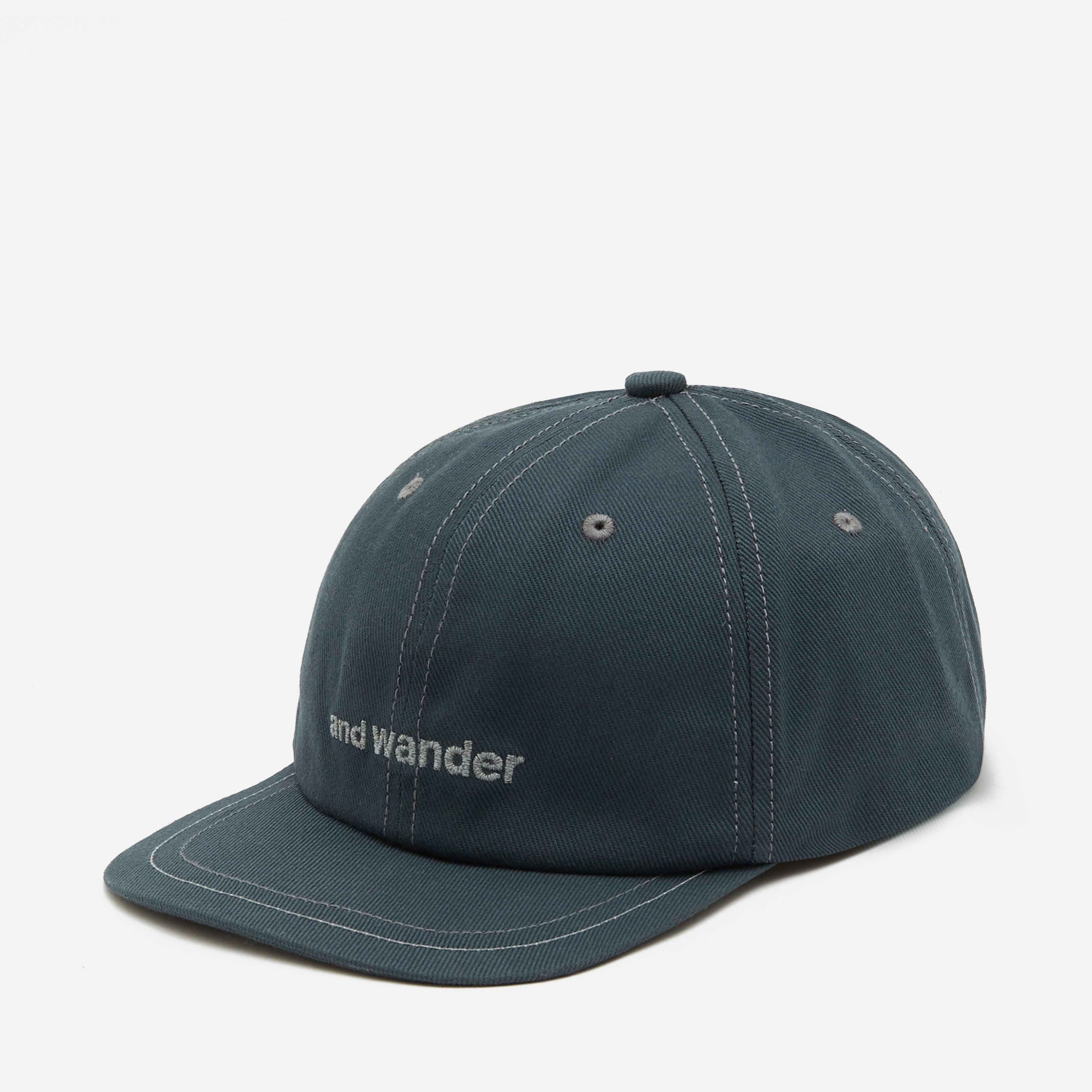Green and wander Cotton Twill Cap | HIP