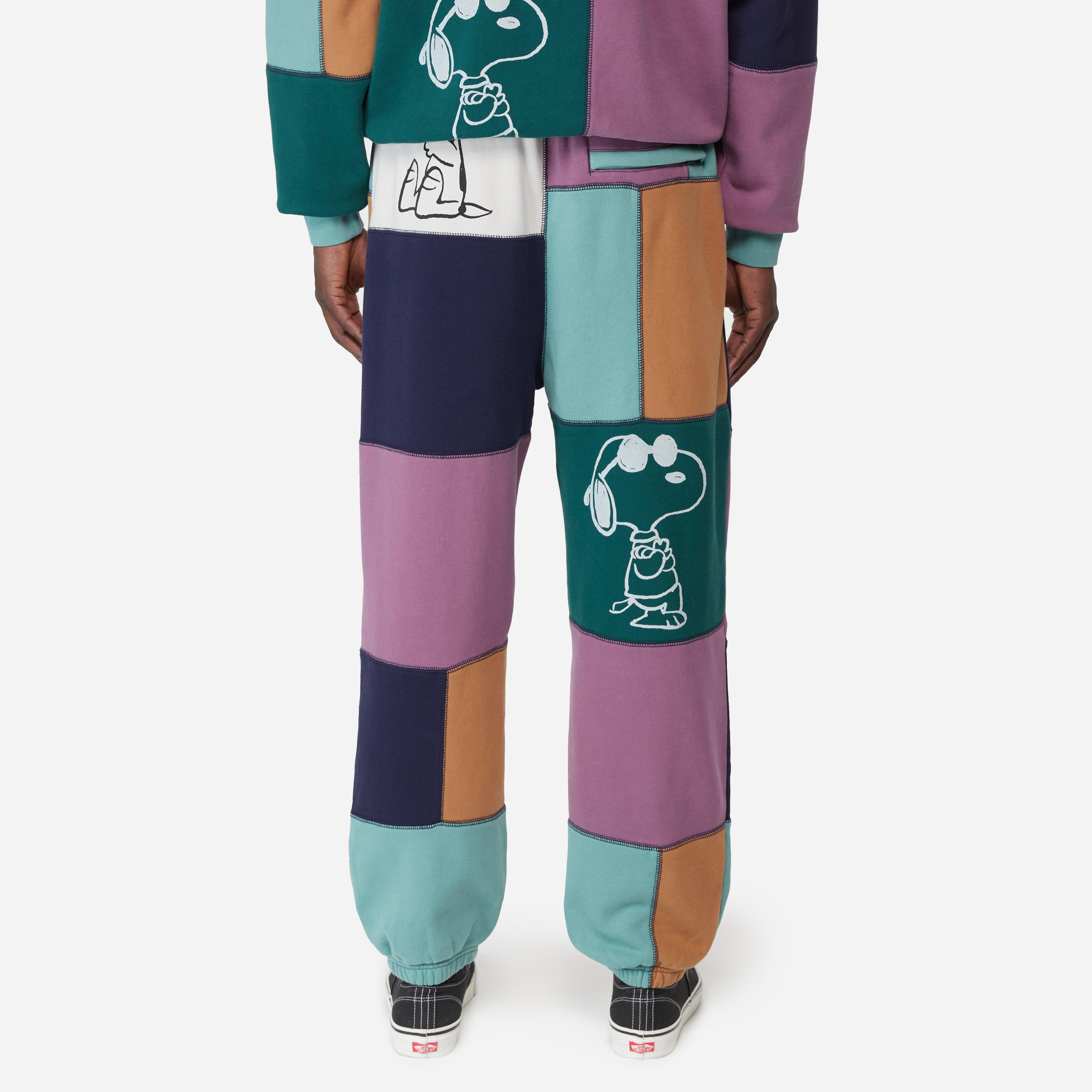 Awake NY x Peanuts Patchwork